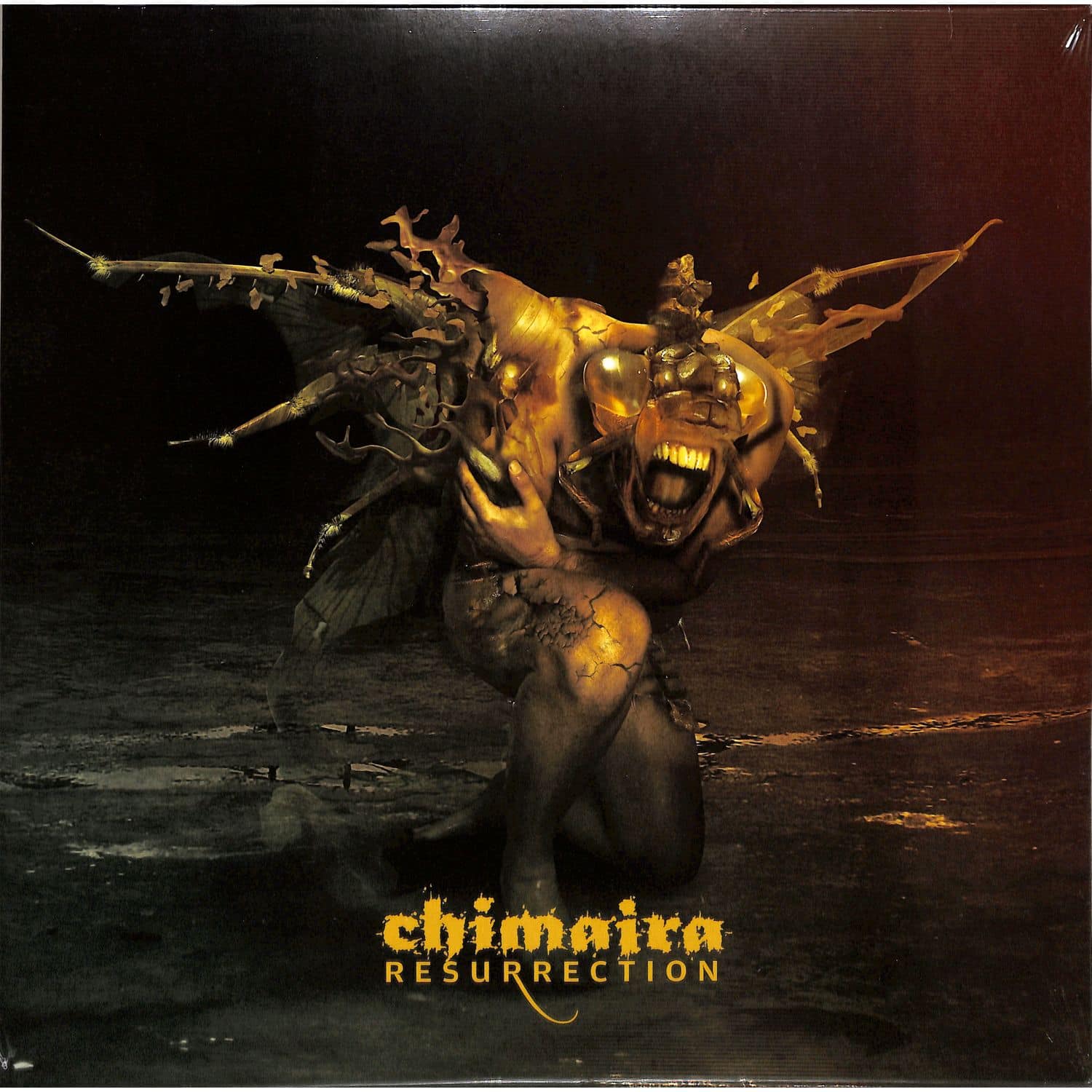 Chimaira - RESURRECTION 