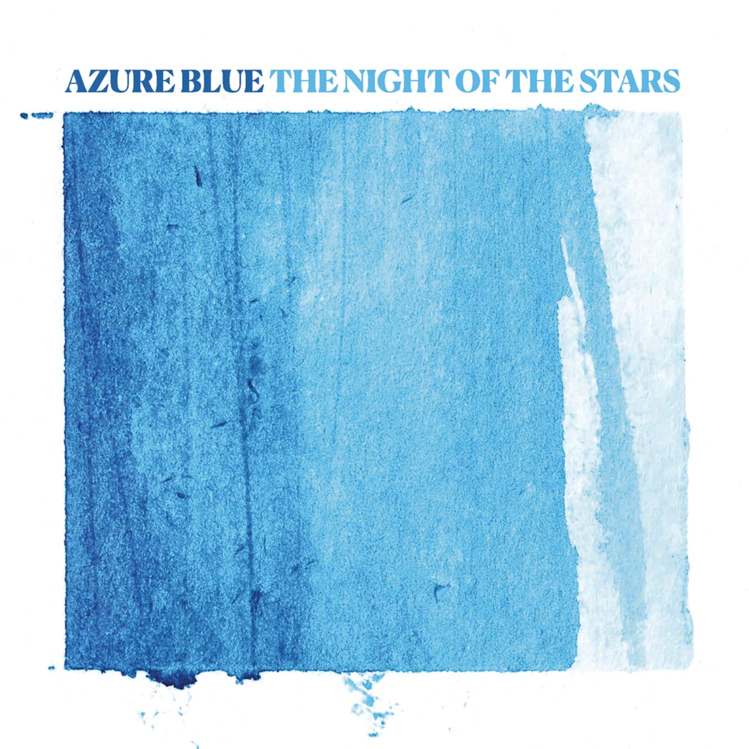 Azure Blue - THE NIGHT OF THE STARS 