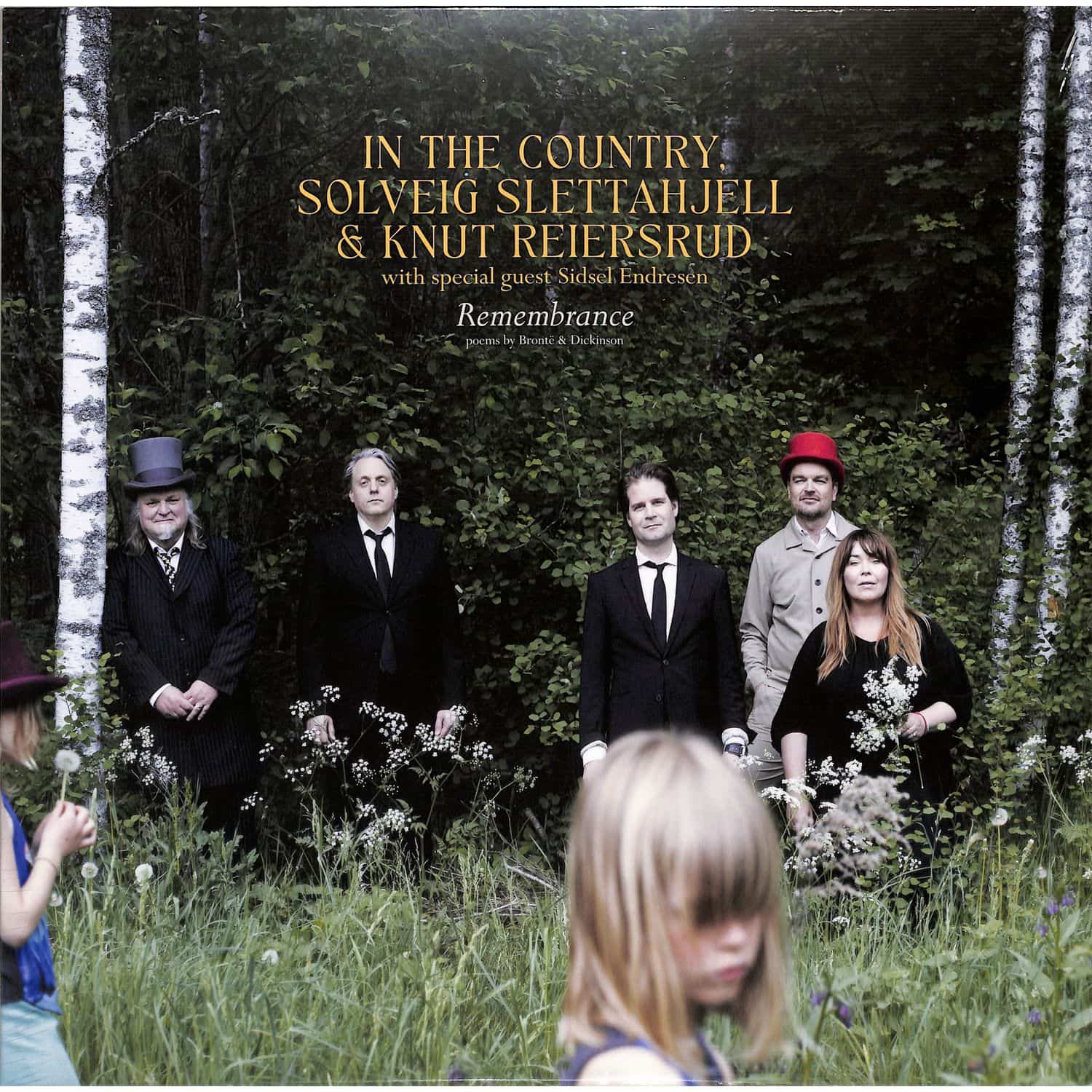 In The Country - REMEMBRANCE 