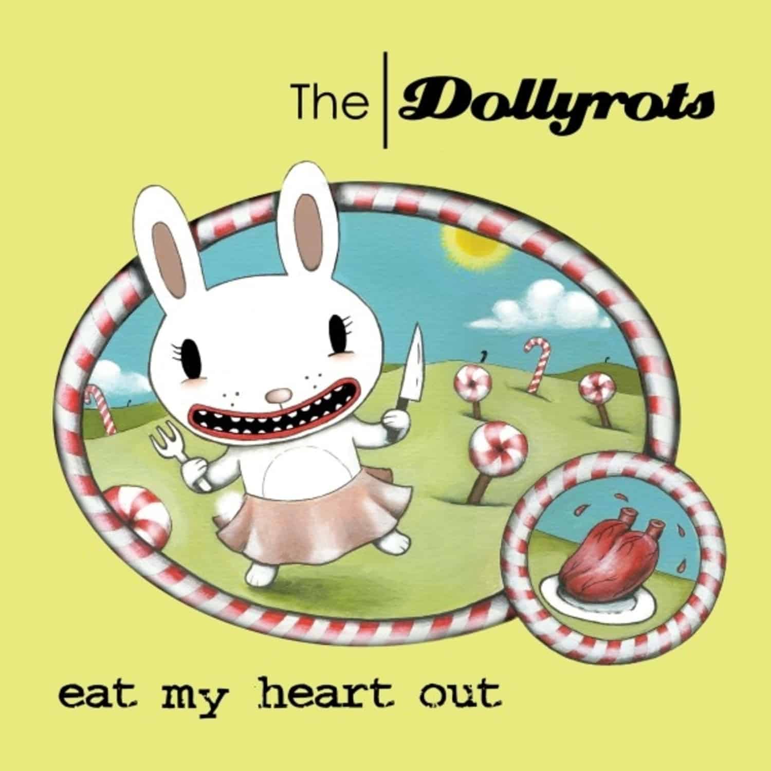 The Dollyrots - EAT MY HEART OUT 
