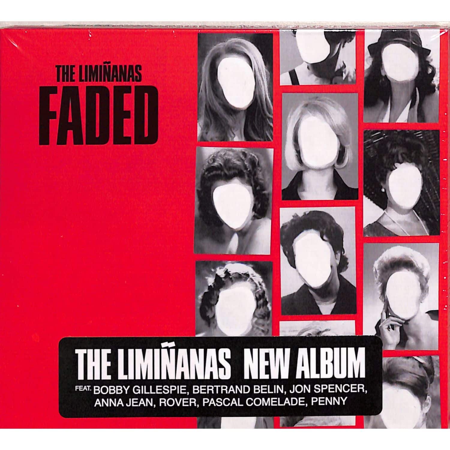 The Liminanas - FADED 