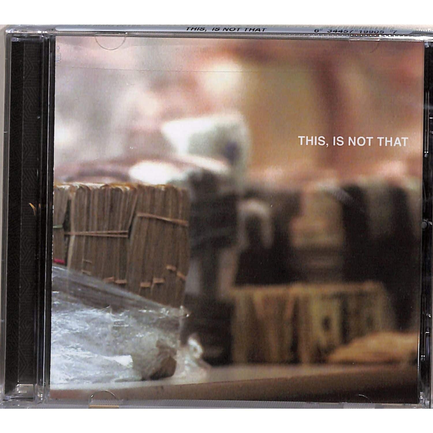 Apollo Brown & Crimeapple - THIS, IS NOT THAT 