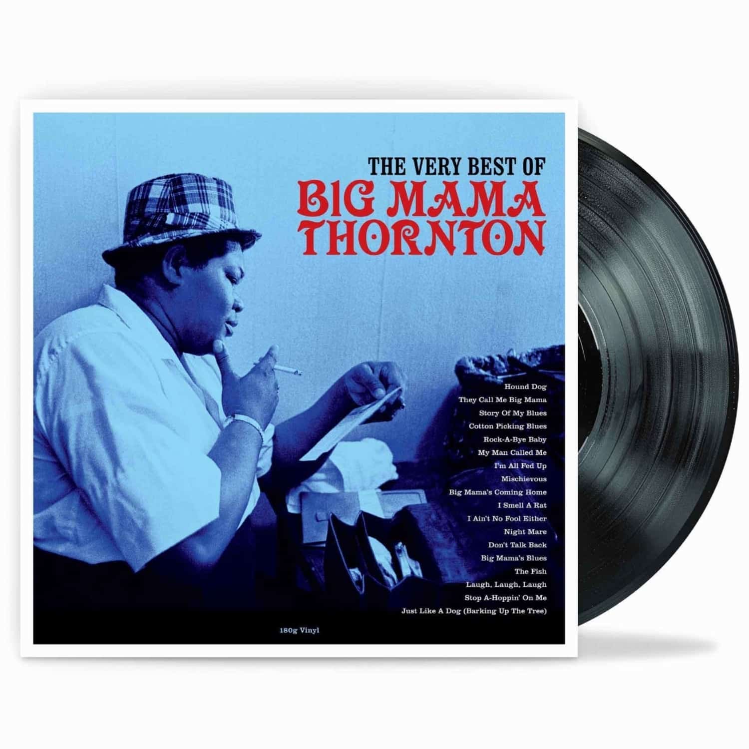 Big Mama Thornton - VERY BEST OF 