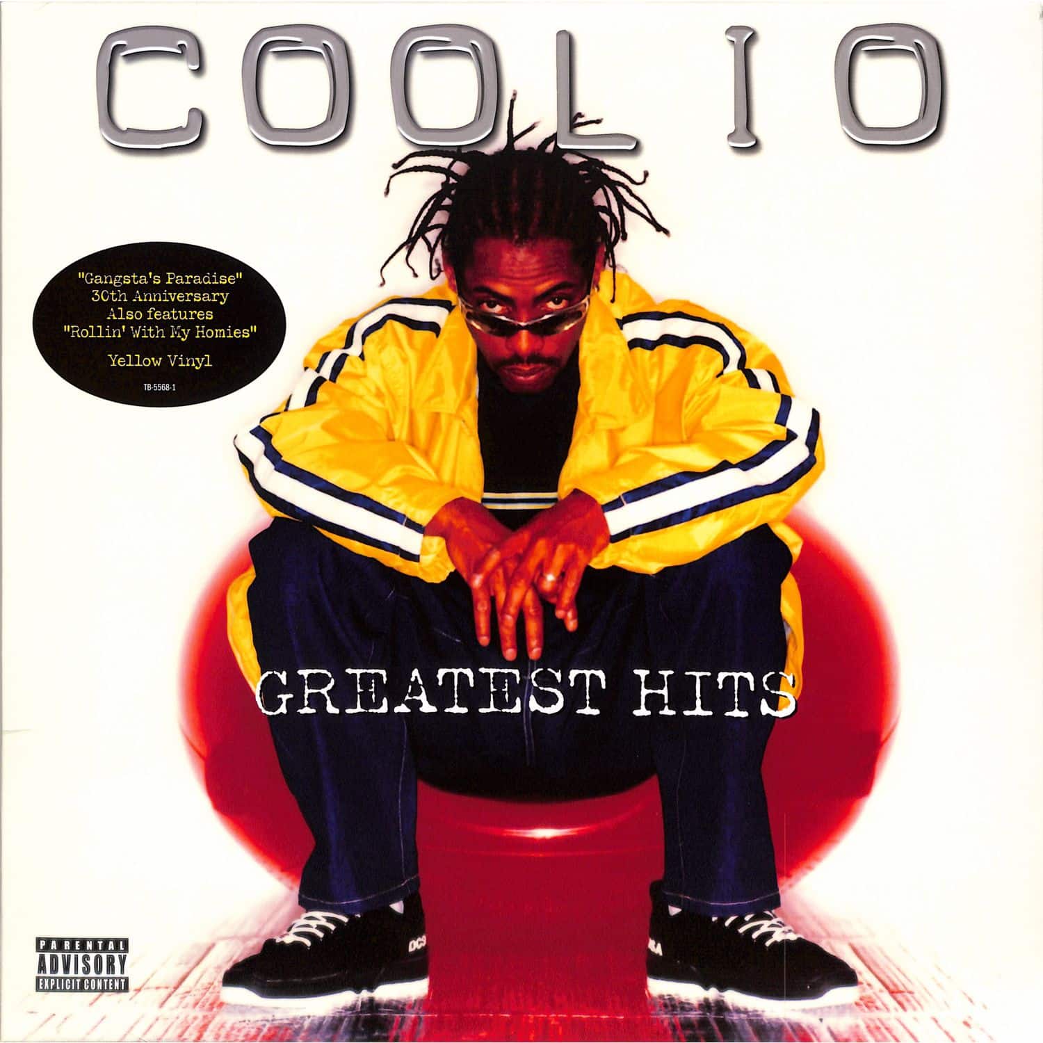 Coolio - GREATEST HITS 