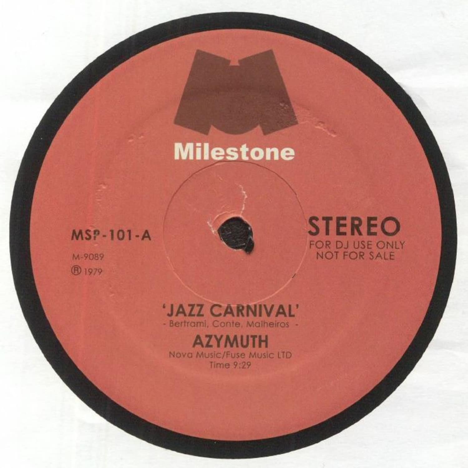 Azymuth - JAZZ CARNIVAL