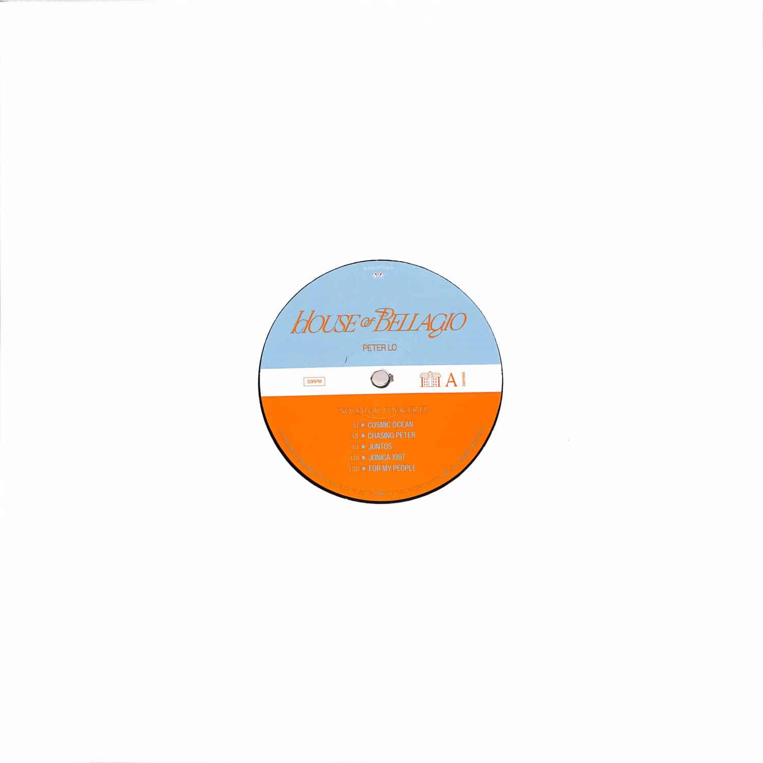 Peter LC - NOSTALGIC VOYAGER EP