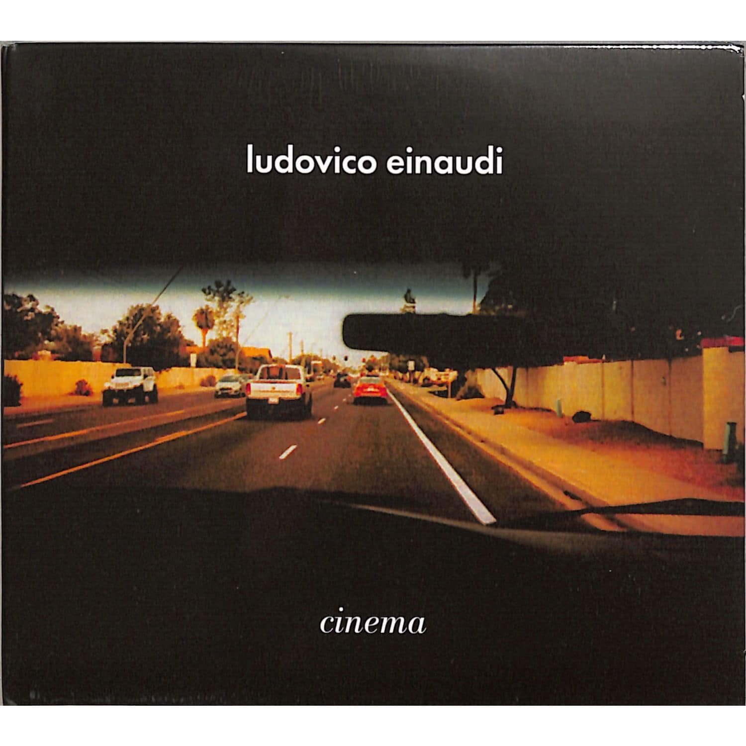 Ludovico Einaudi - CINEMA 