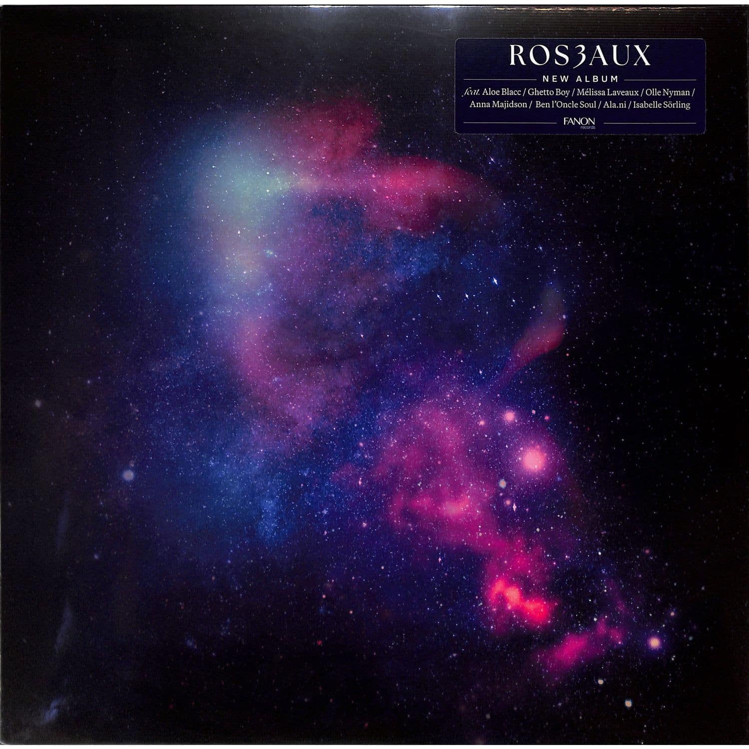 Roseaux - ROSEAUX III 