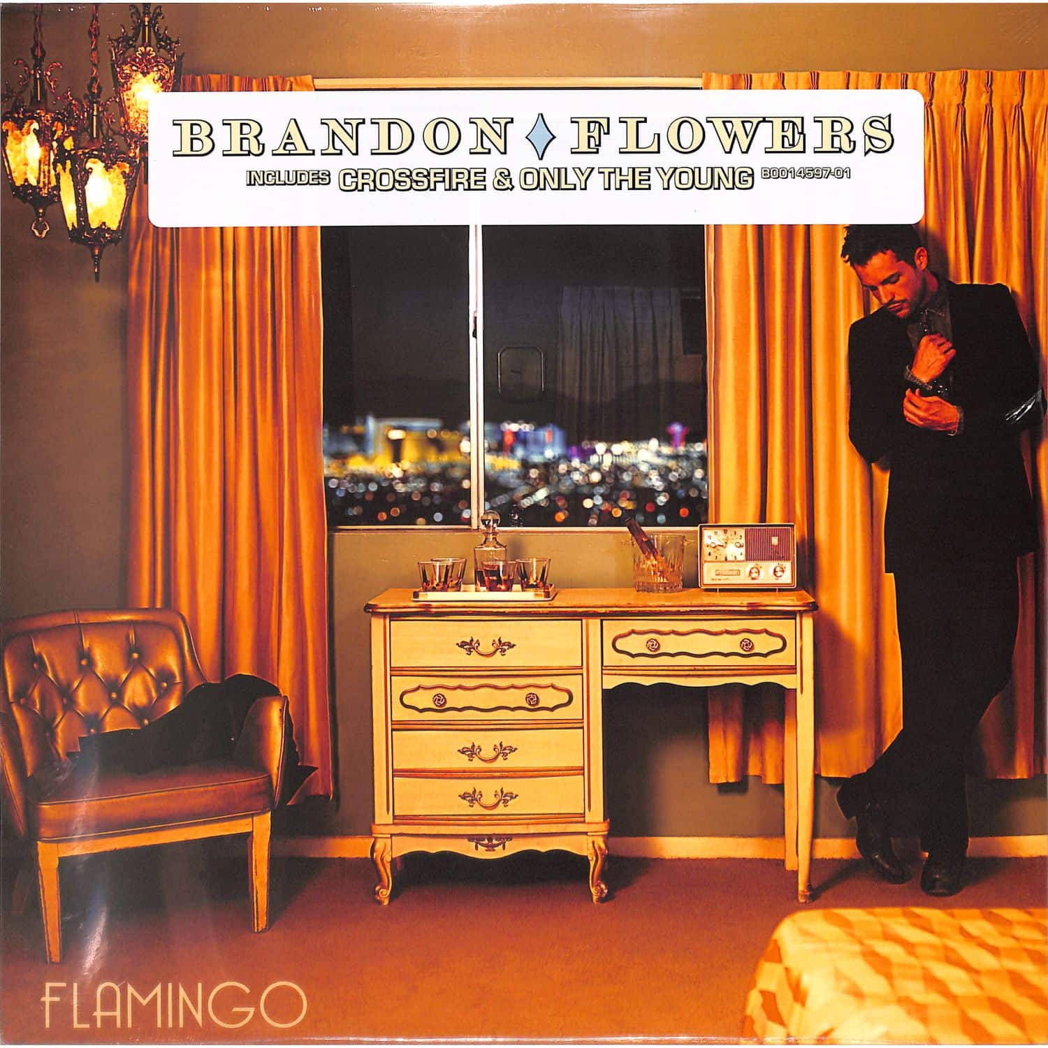 Brandon Flowers - FLAMINGO 