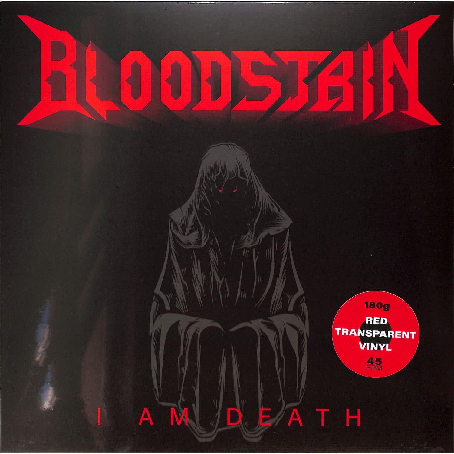 Bloodstain - I AM DEATH 