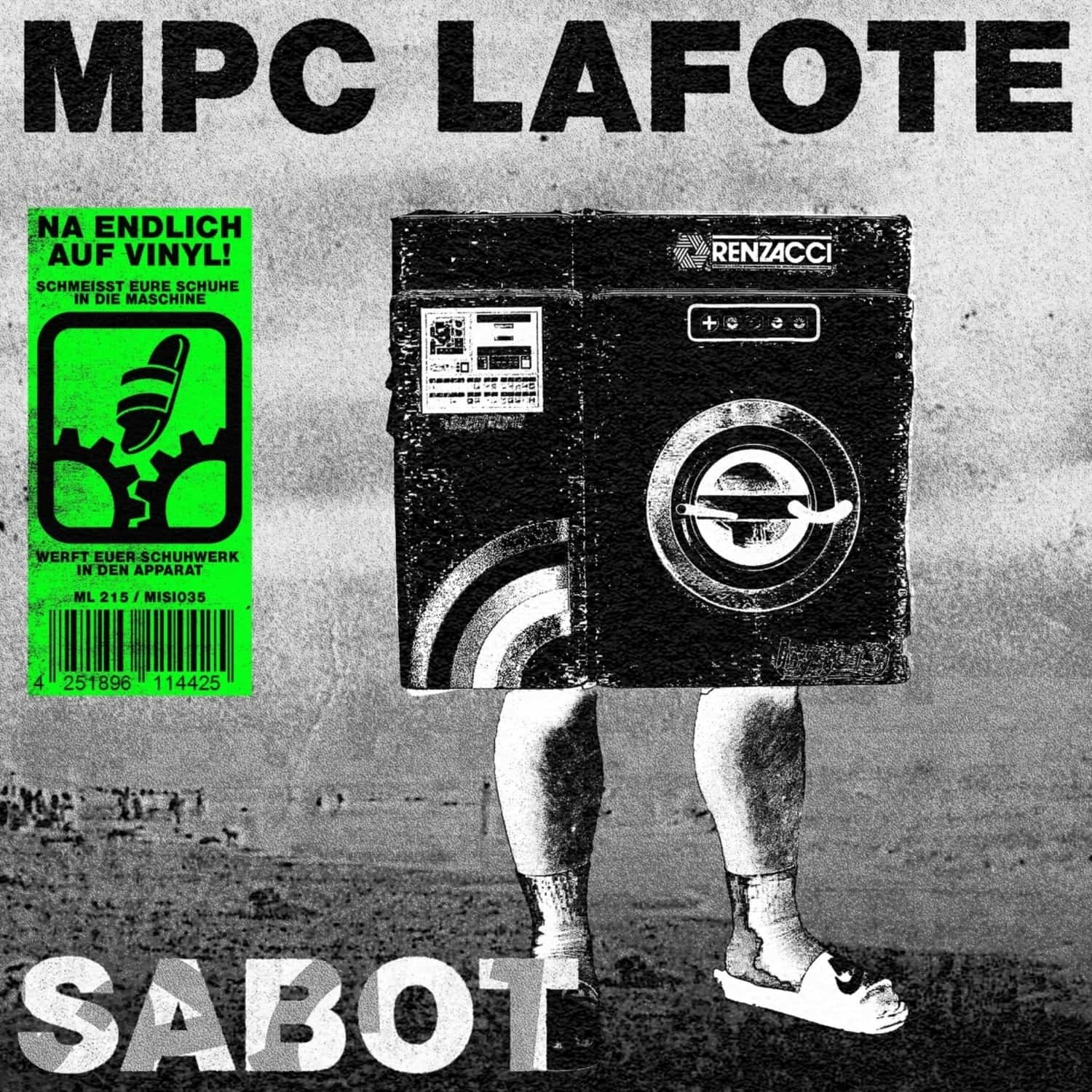 MPC Lafote - SABOT 