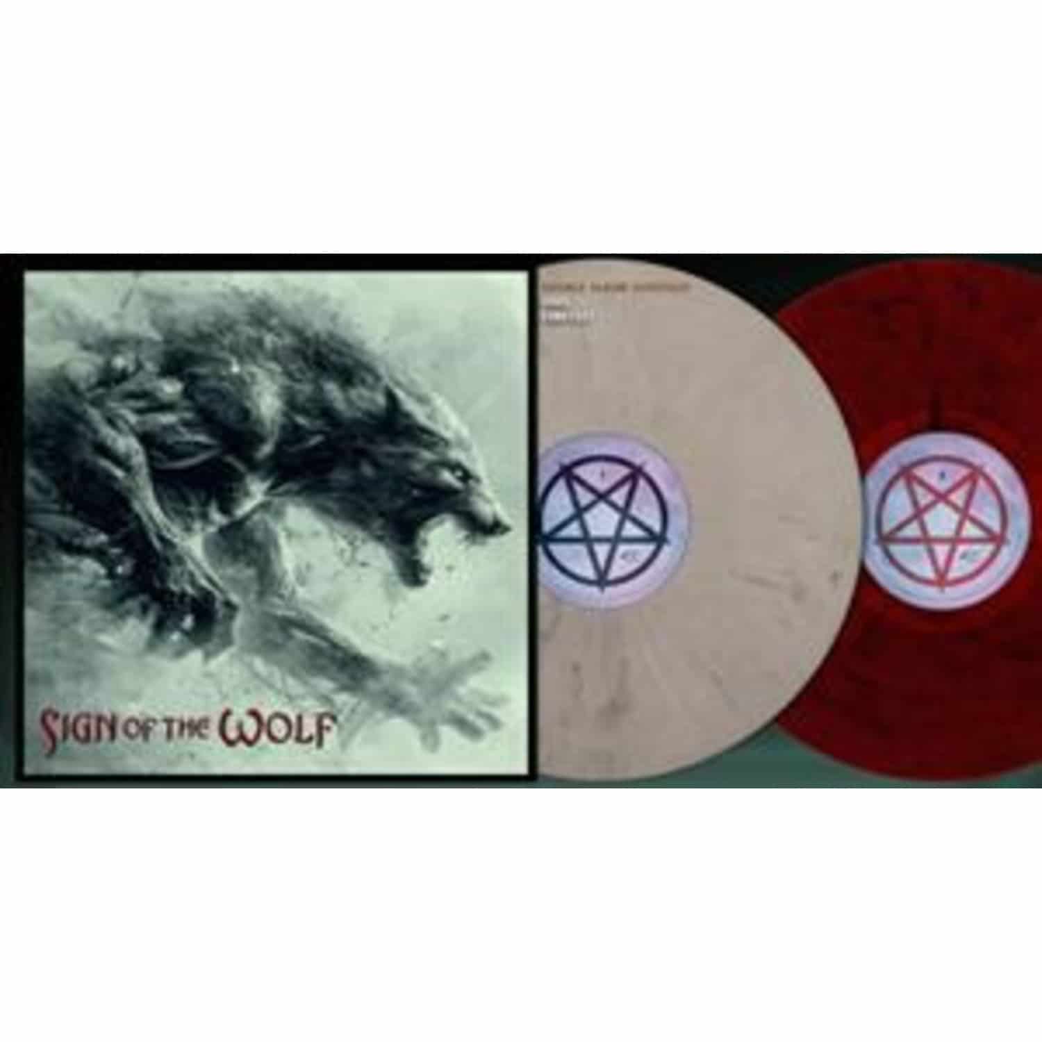 Sign of the Wolf - SIGN OF THE WOLF 