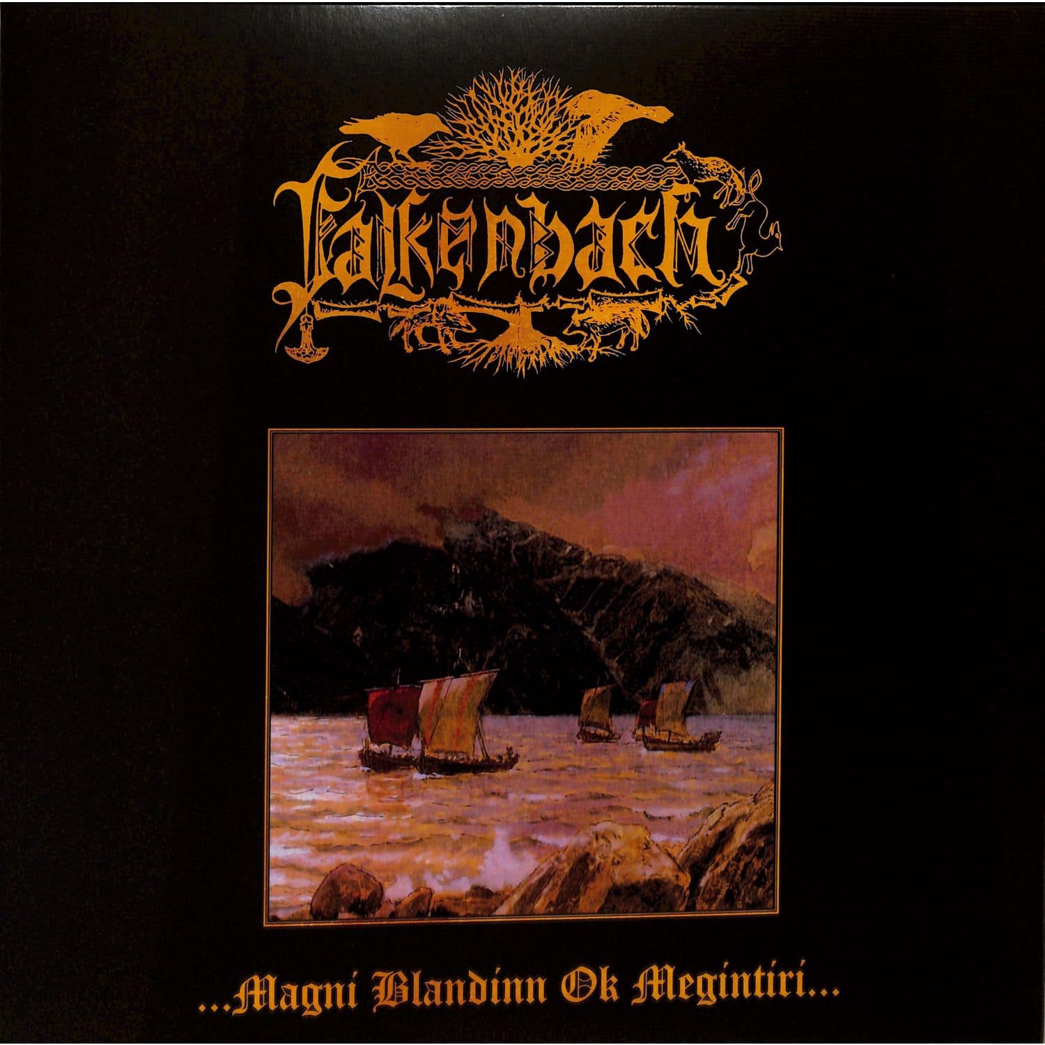 Falkenbach - ...MAGNI BLANDINN OK MEGINTIRI...