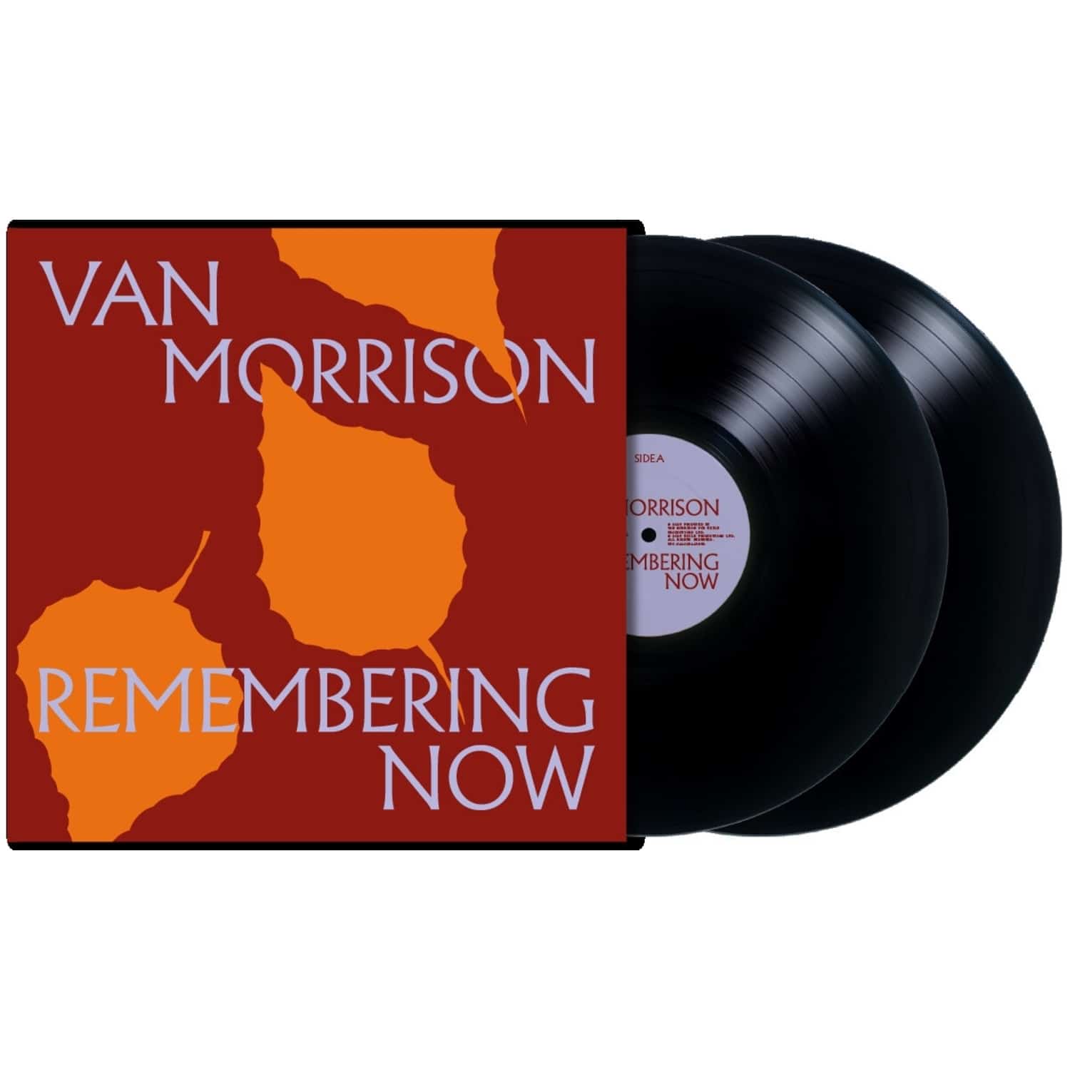 Van Morrison - REMEMBERING NOW 