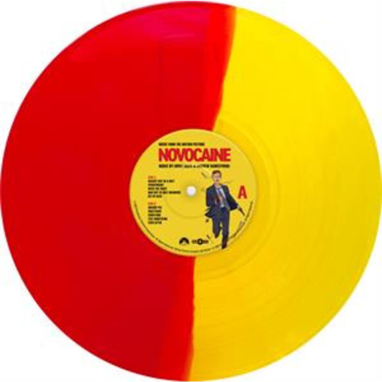 Lorne Balfe & Andrew Kawczynski - NOVOCAINE 