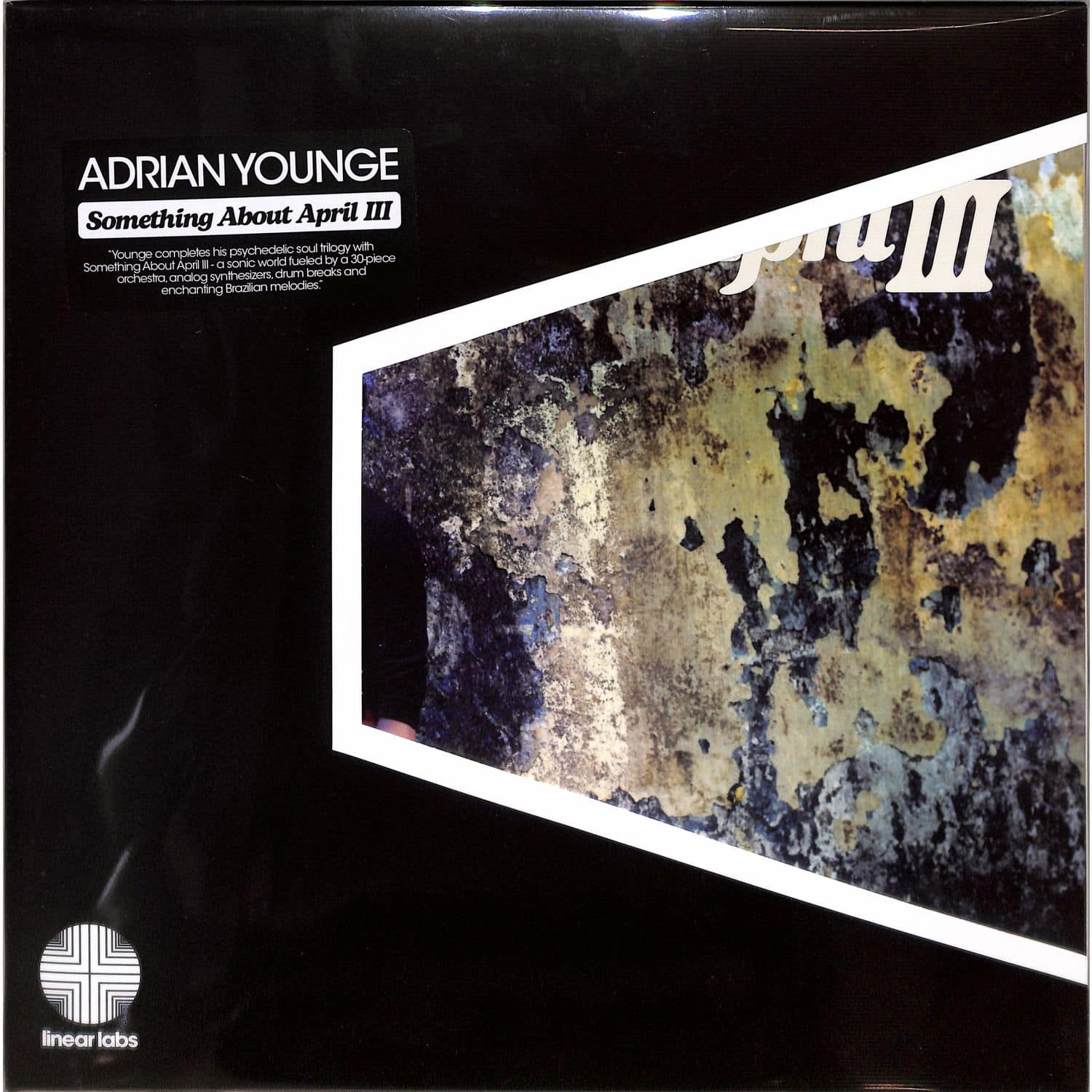 Adrian Younge - SOMETHING ABOUT APRIL III 