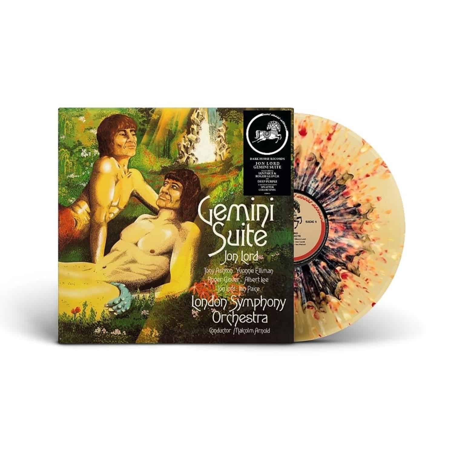 John Lord - GEMINI SUITE 