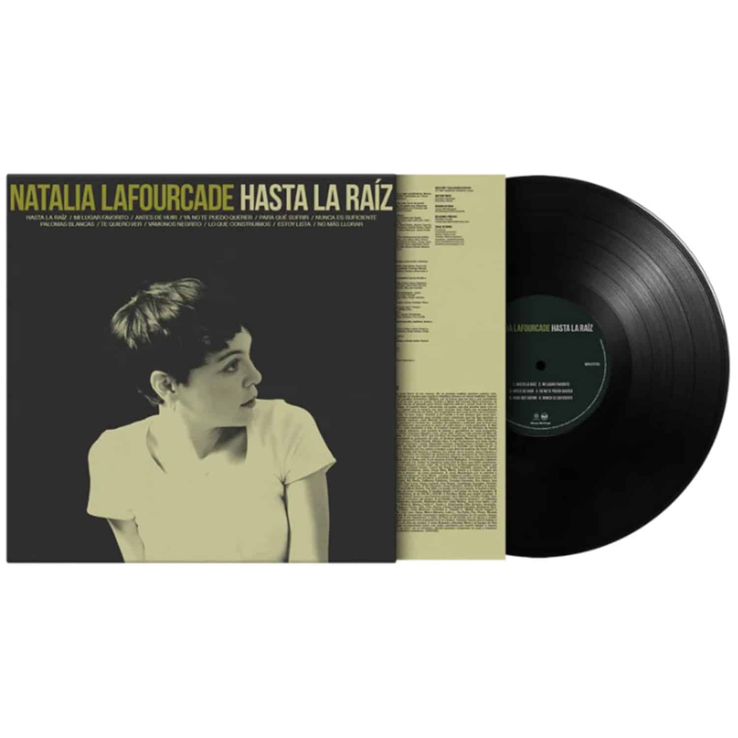 Natalia Lafourcade - HASTA LA RAIZ 