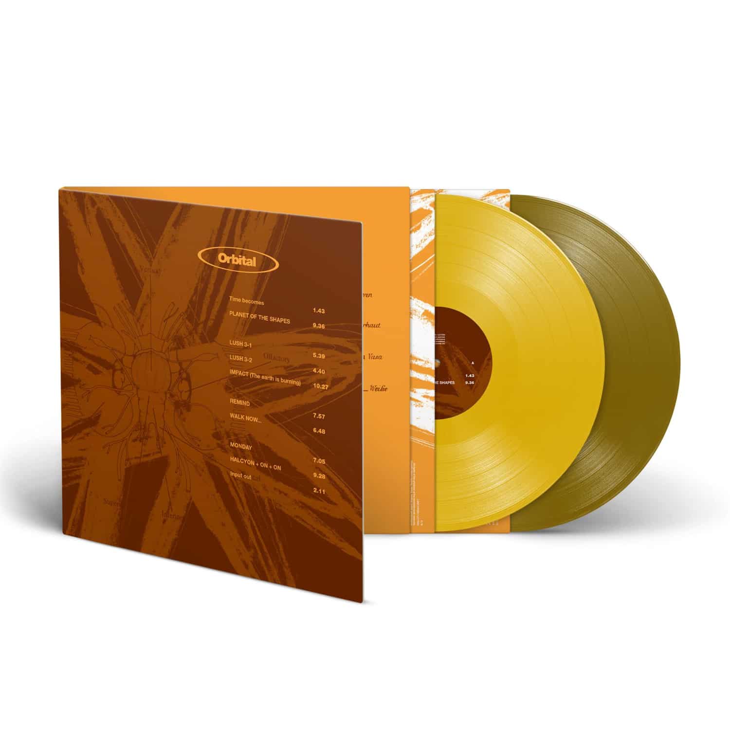 Orbital - ORBITAL 2 
