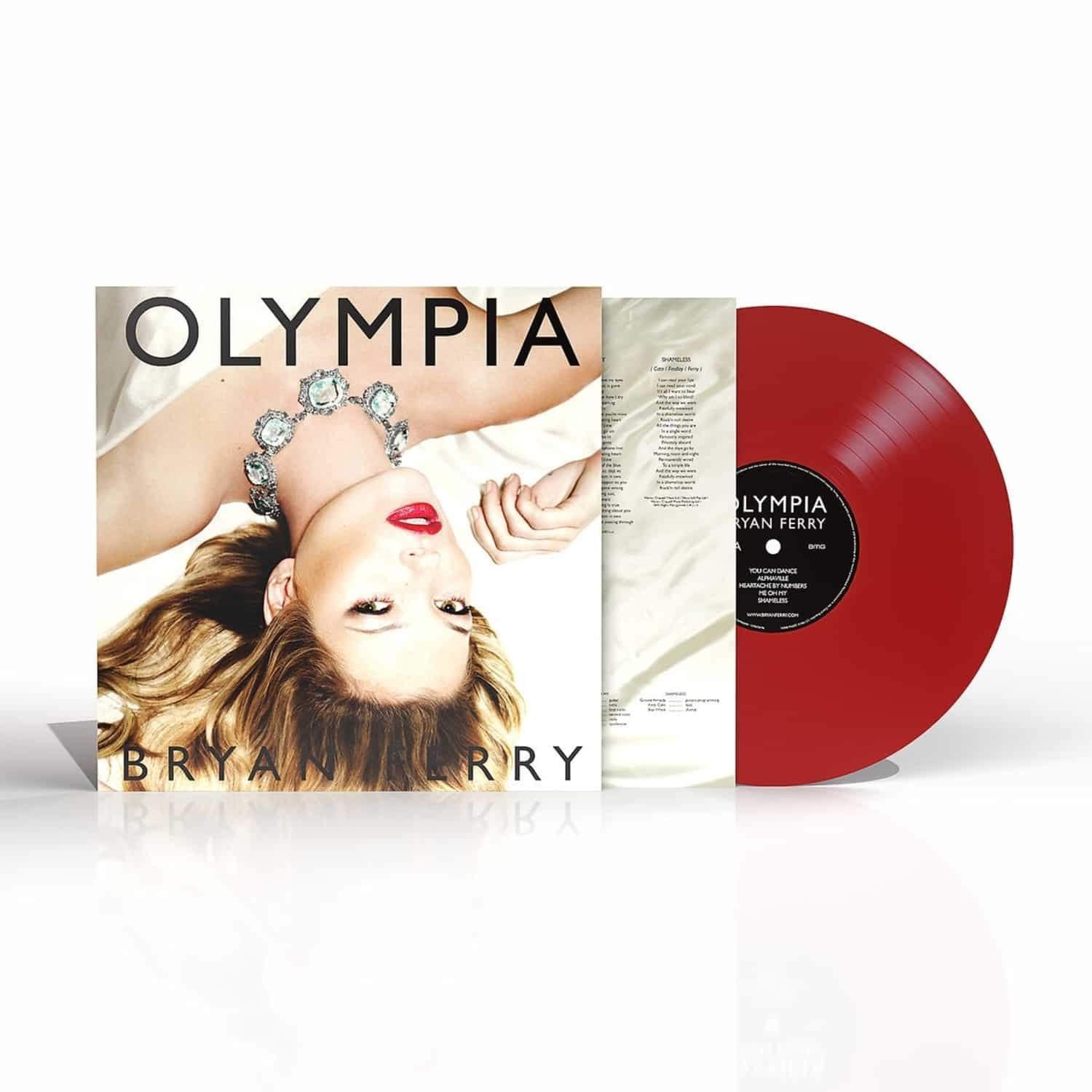 Bryan Ferry - OLYMPIA 
