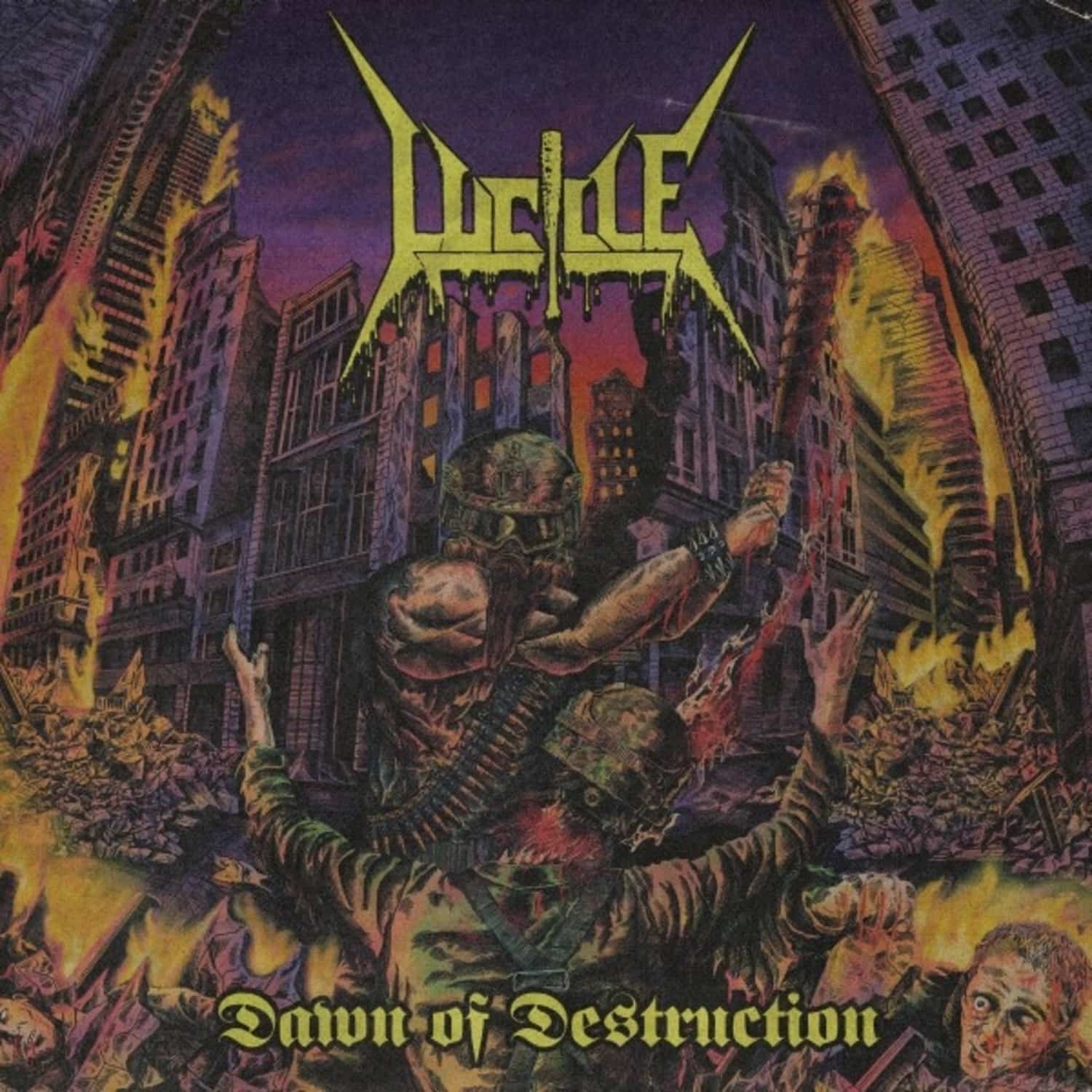 Lucille - DAWN OF DESTRUCTION 