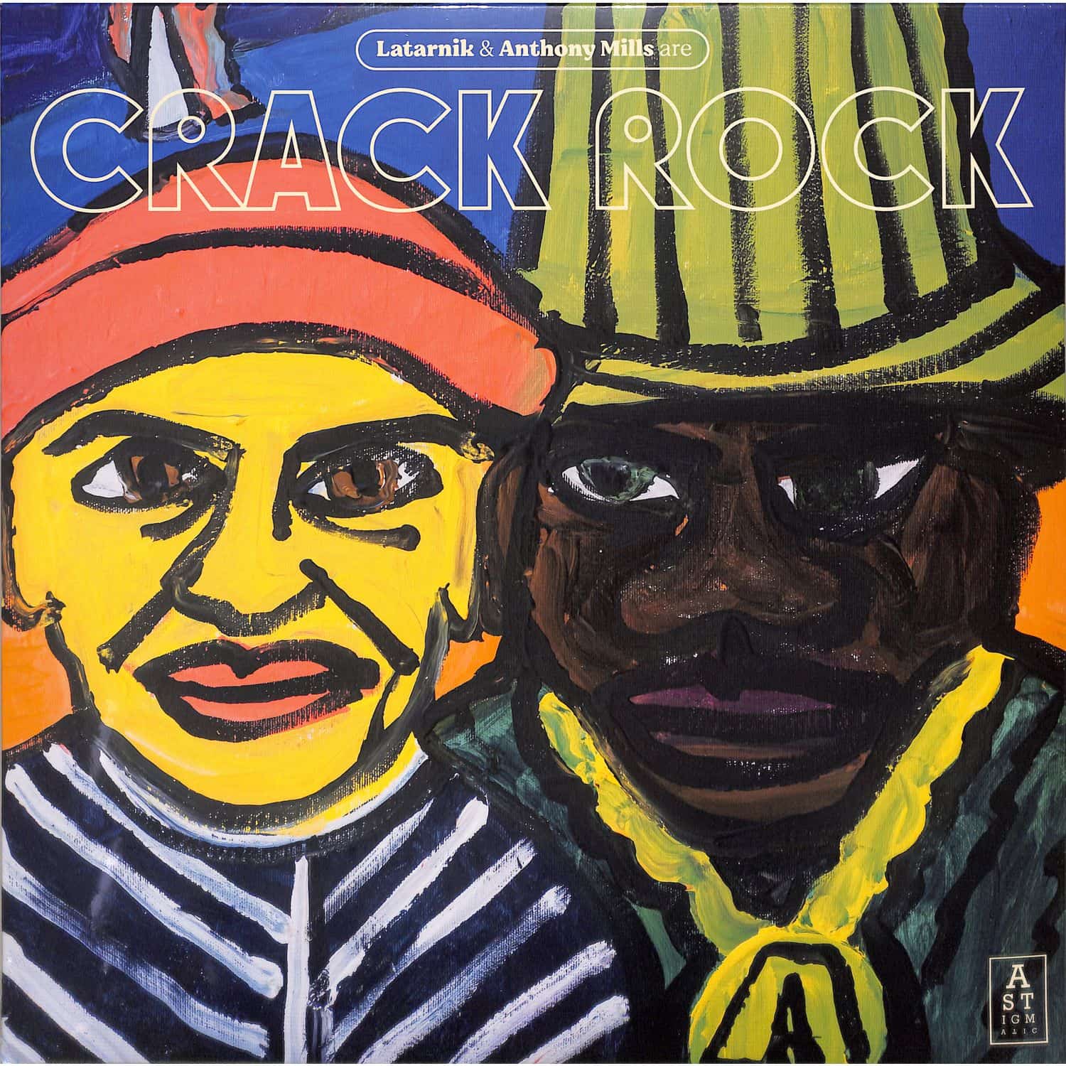 Crack Rock  - CRACK ROCK 