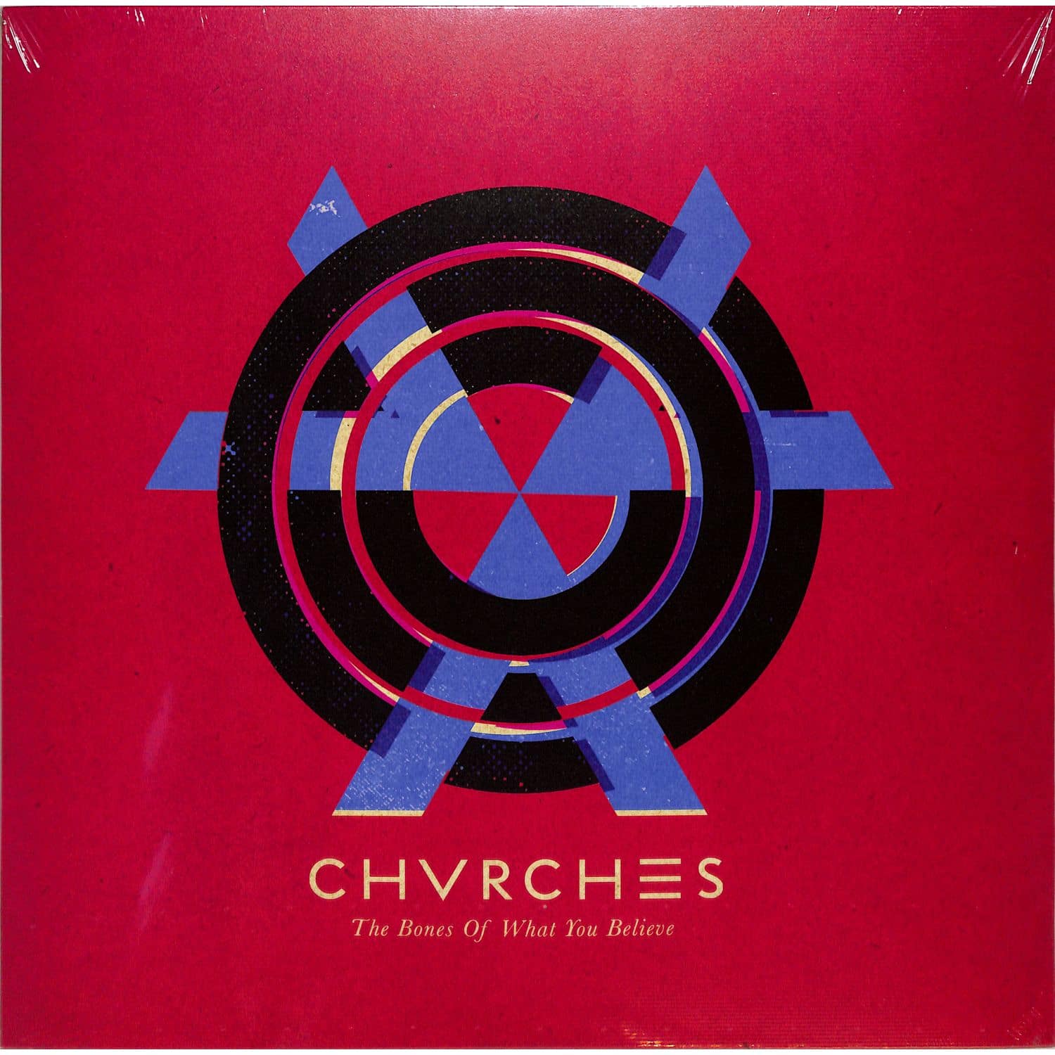 Chvrches - THE BONES OF WHAT YOU BELIEVE 