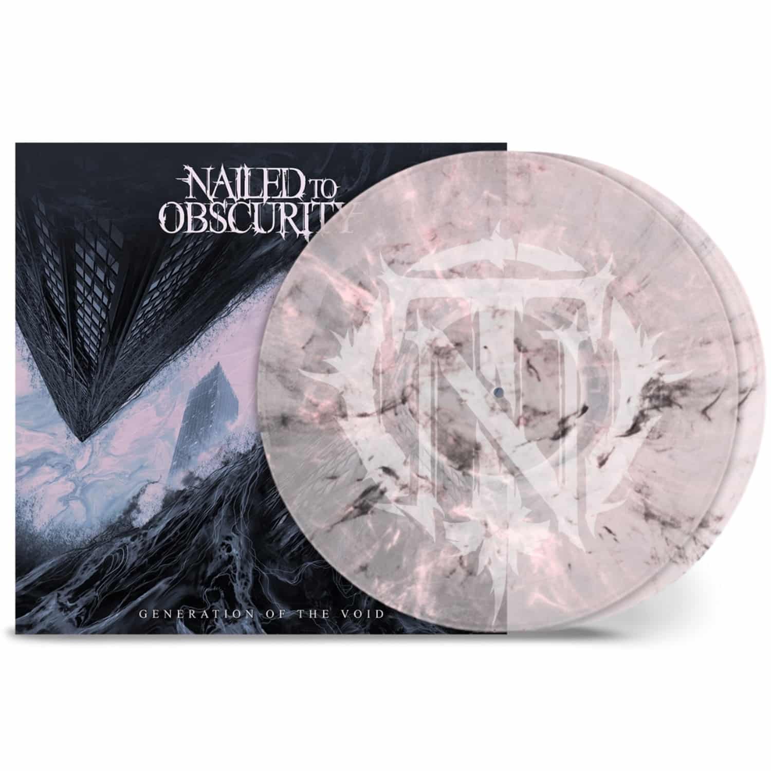 Nailed to Obscurity - GENERATION OF THE VOID 