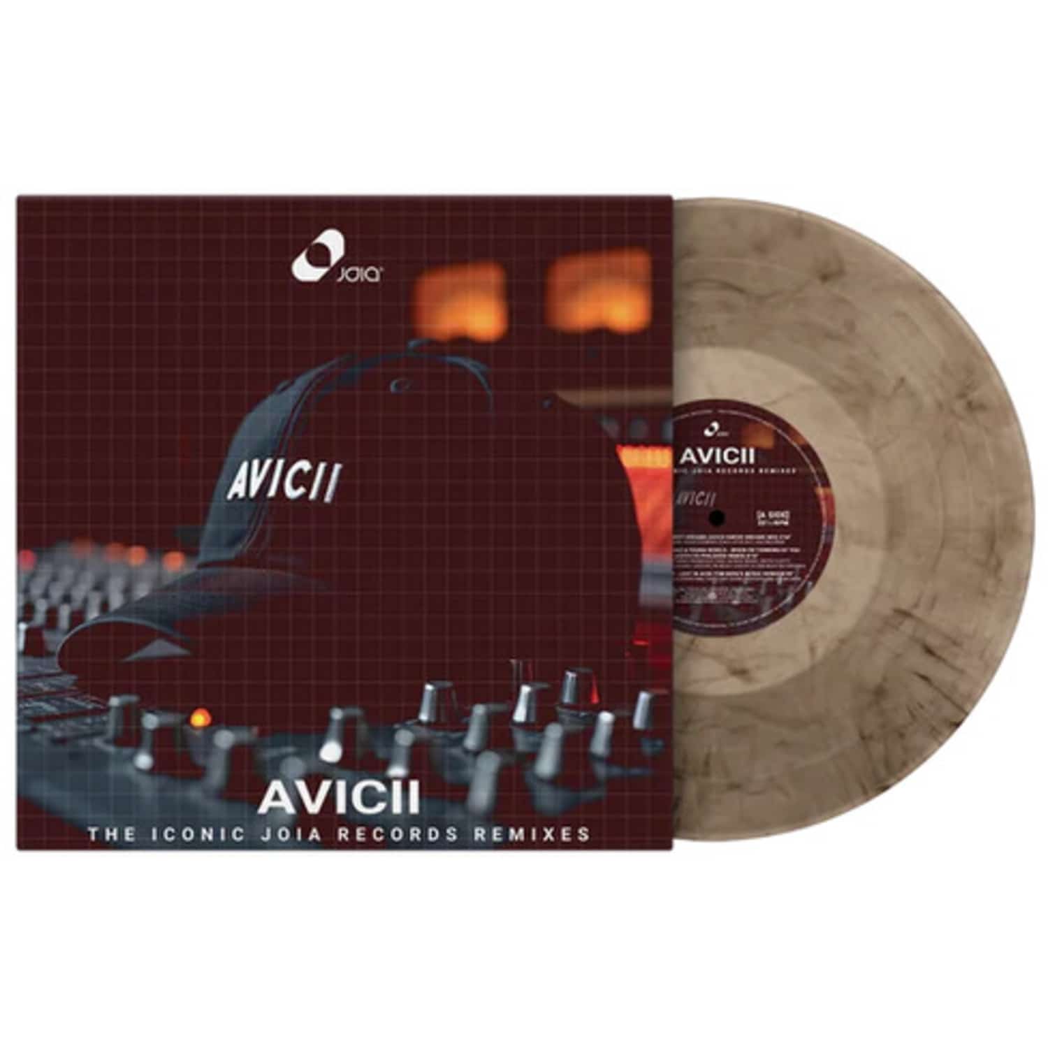 Avicii / Various - AVICII: THE ICONIC JOIA RECORDS REMIXES 