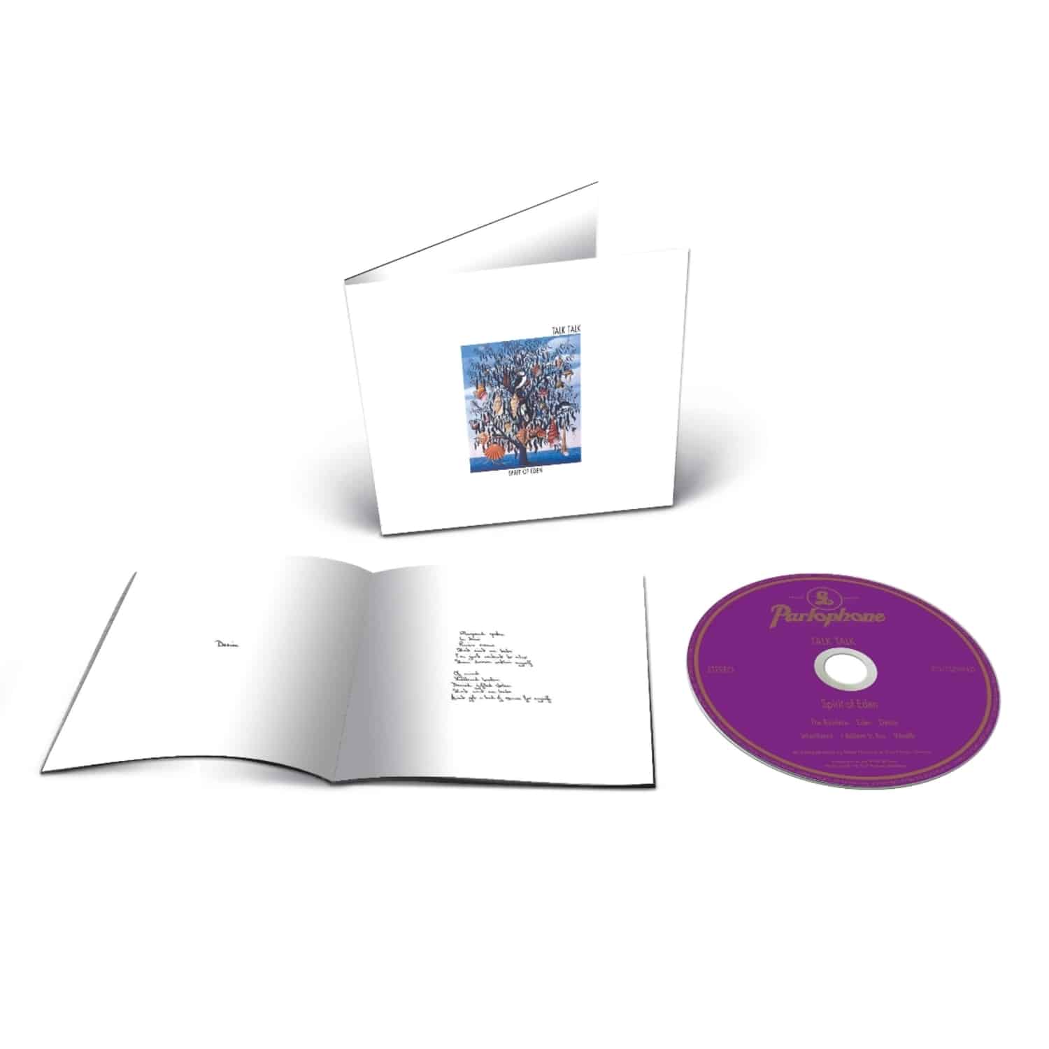 Talk Talk - SPIRIT OF EDEN