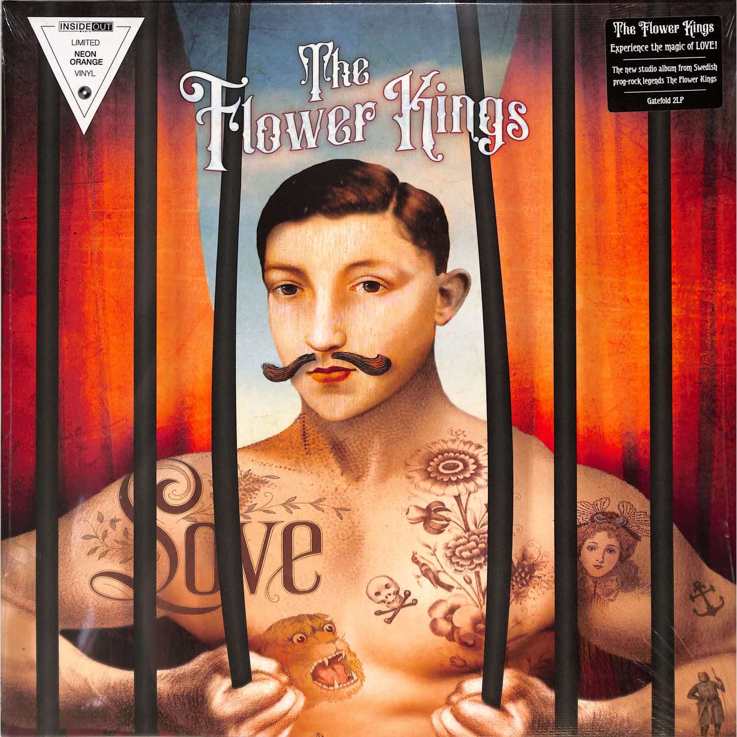 The Flower Kings - LOVE 