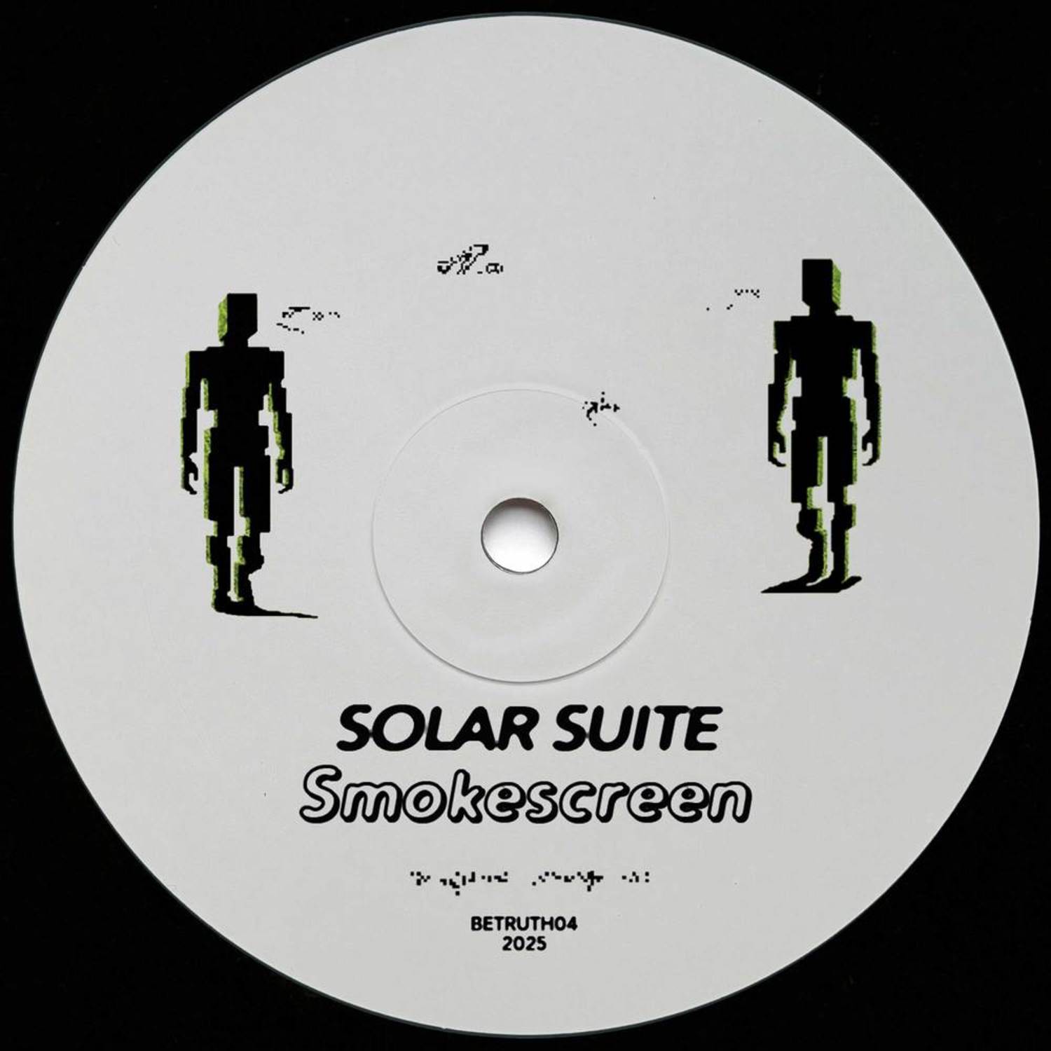 Solar Suite - SMOKESCREEN EP 