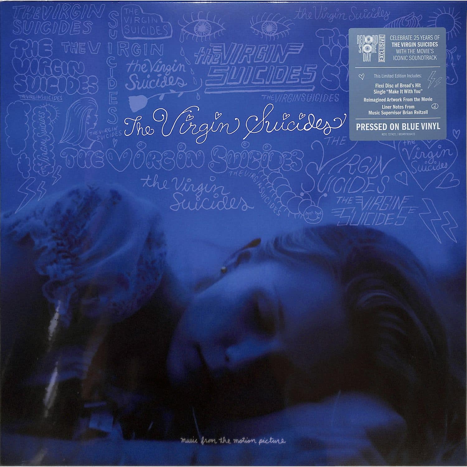 OST / Various - THE VIRGIN SUICIDES 