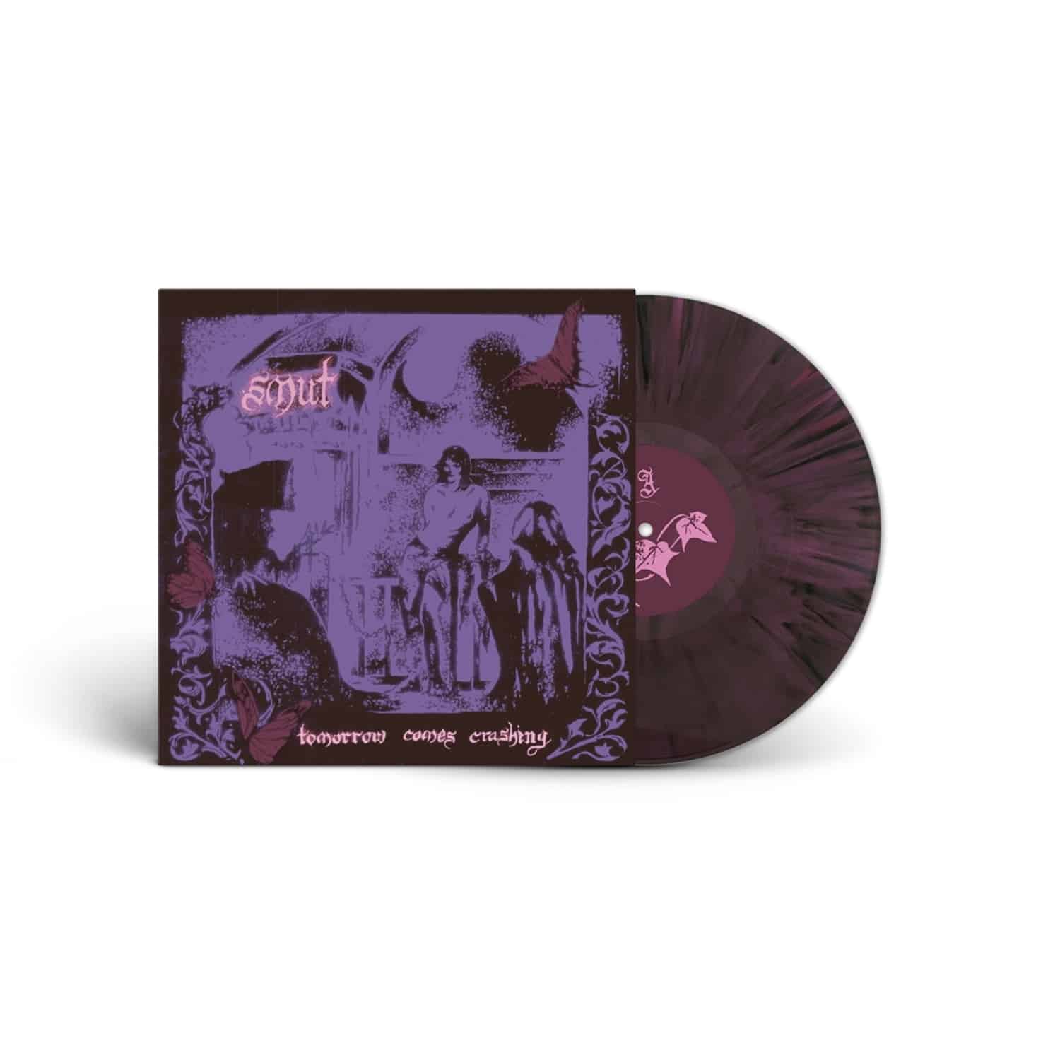 Smut - TOMORROW COMES CASHING 