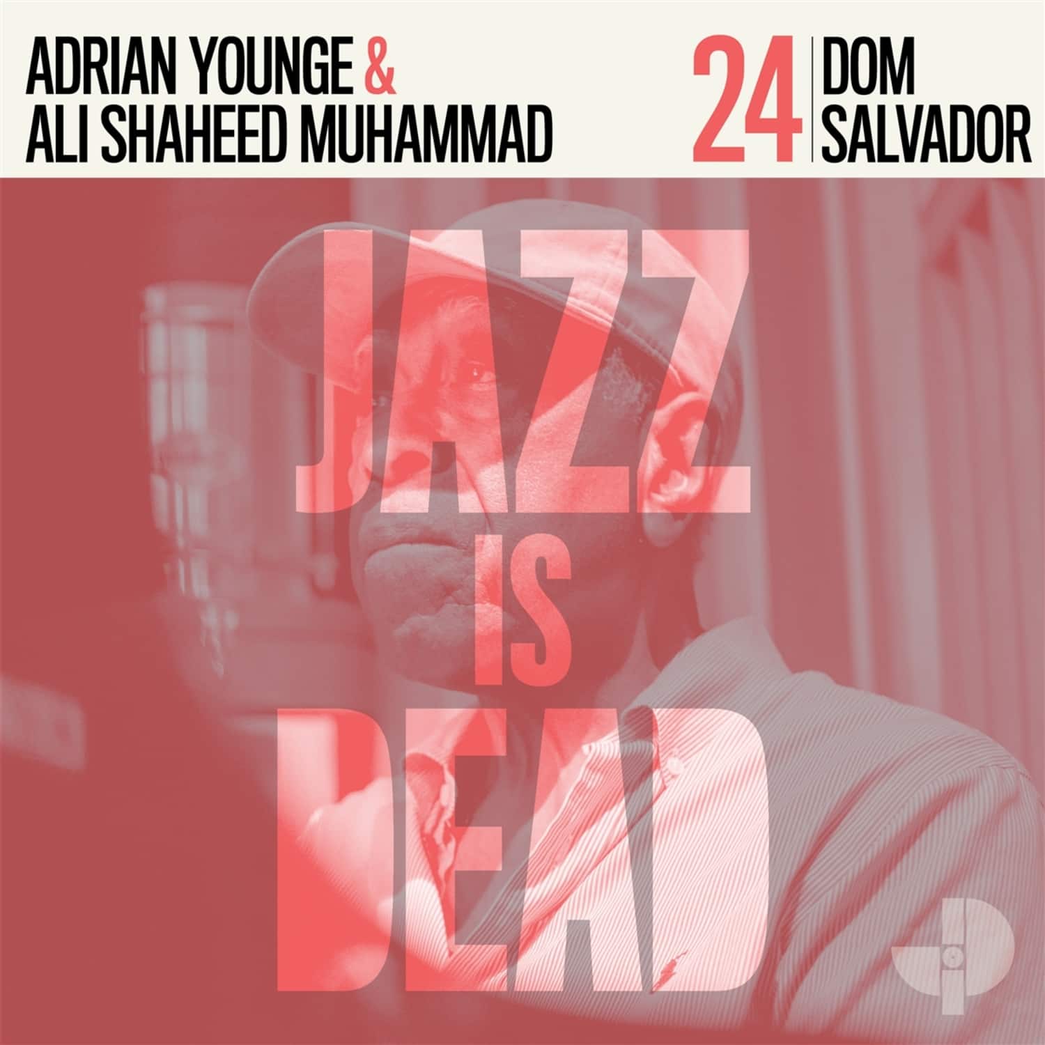 Dom Salvador / Adrian Younge & Ali Shaheed Muhammad - DOM SALVADOR 