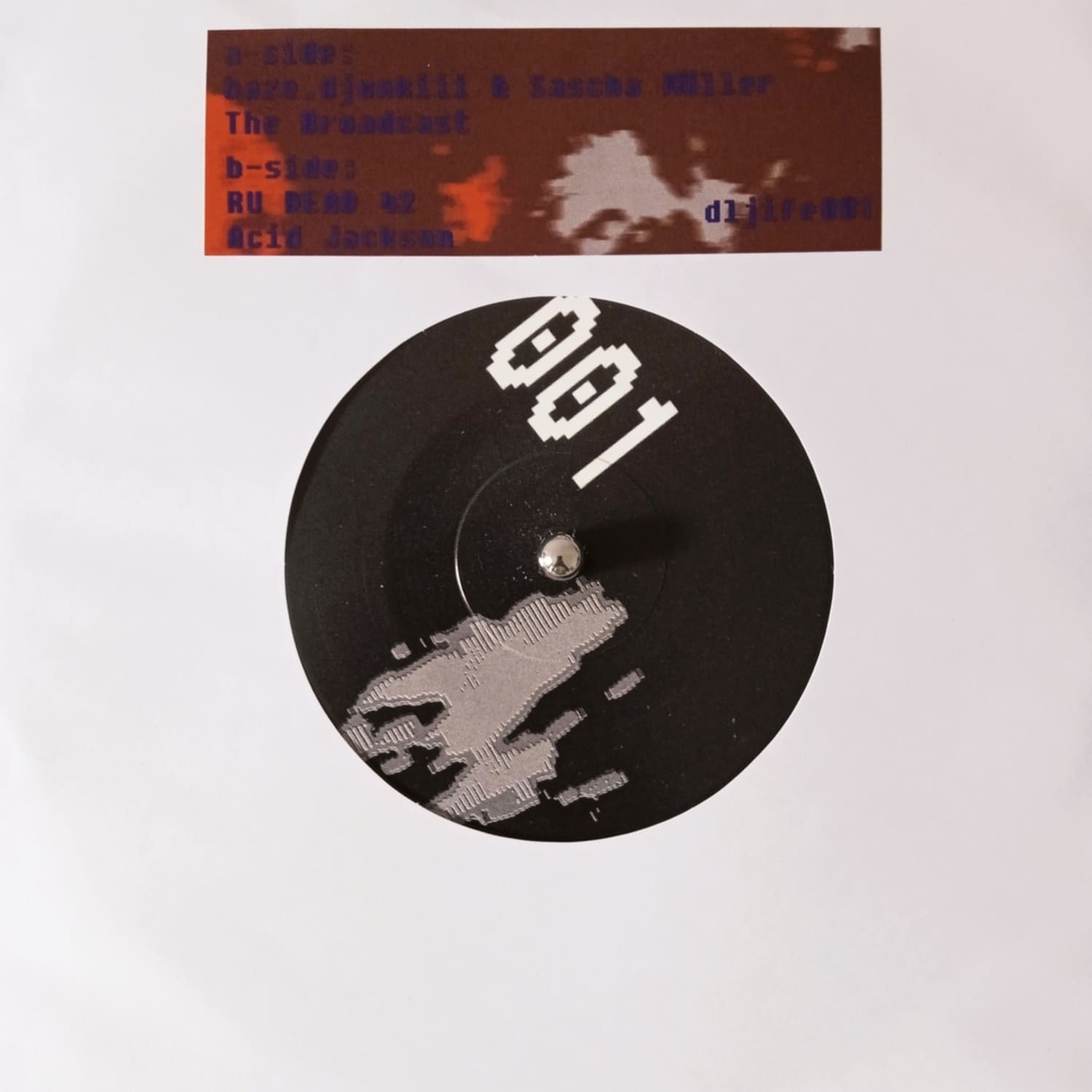 baze.djunkiii & Sascha Mller / RU DEAD 42 - THE BROADCAST / ACID JACKSON 