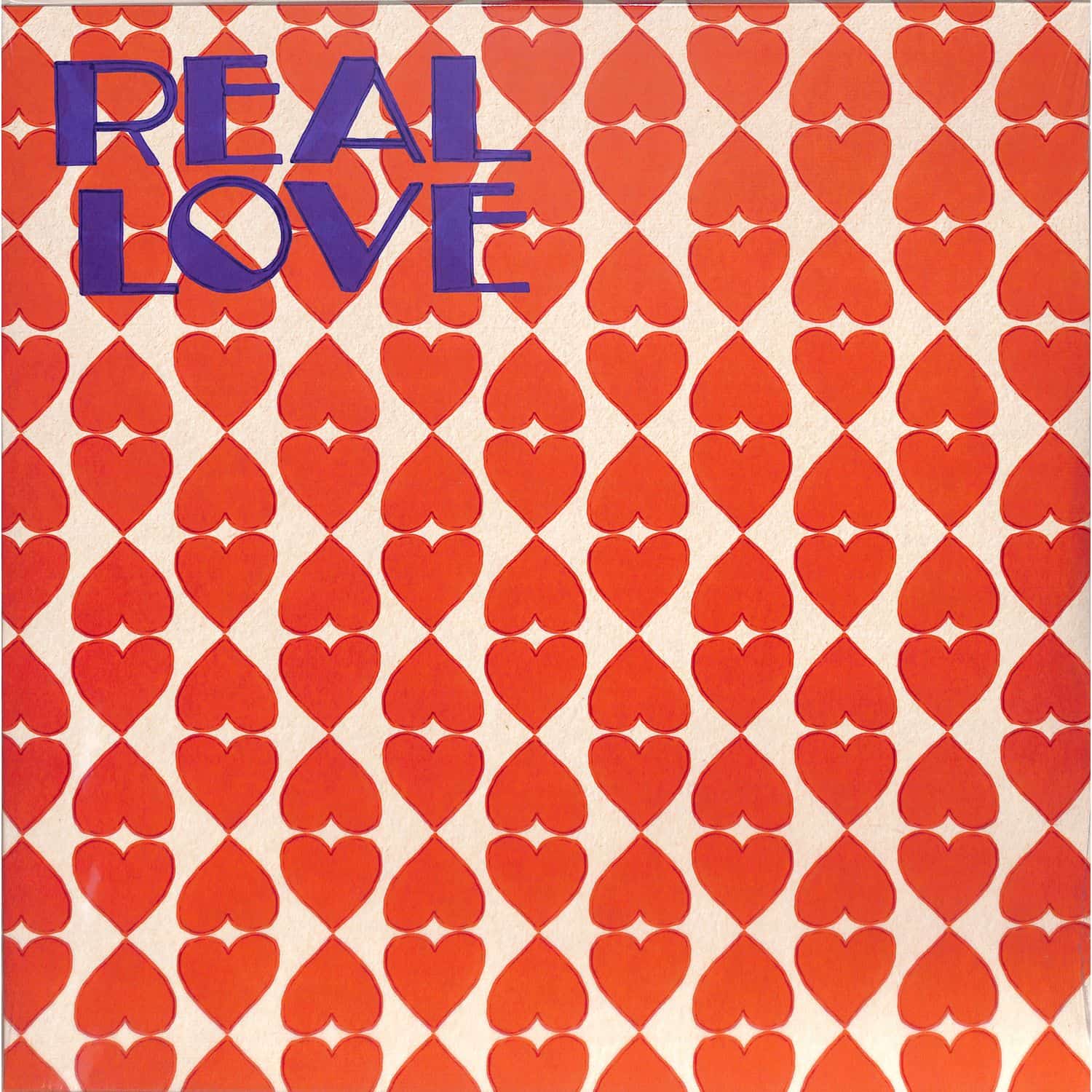 Jerk Boy & Marcel Vogel - REAL LOVE