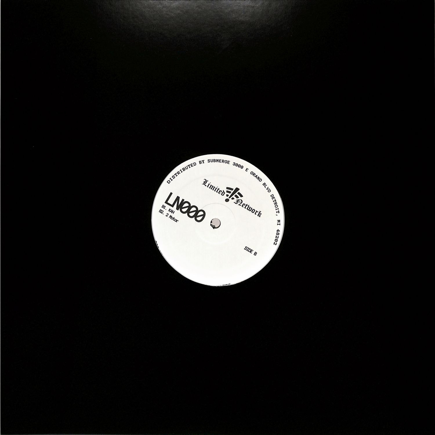 Max Watts - BLACK ELEMENTS EP