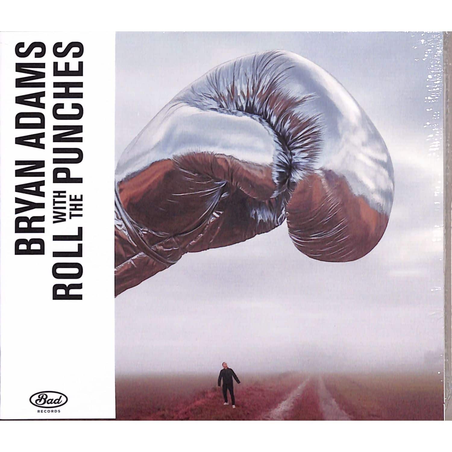 Bryan Adams - ROLL WITH THE PUNCHES 