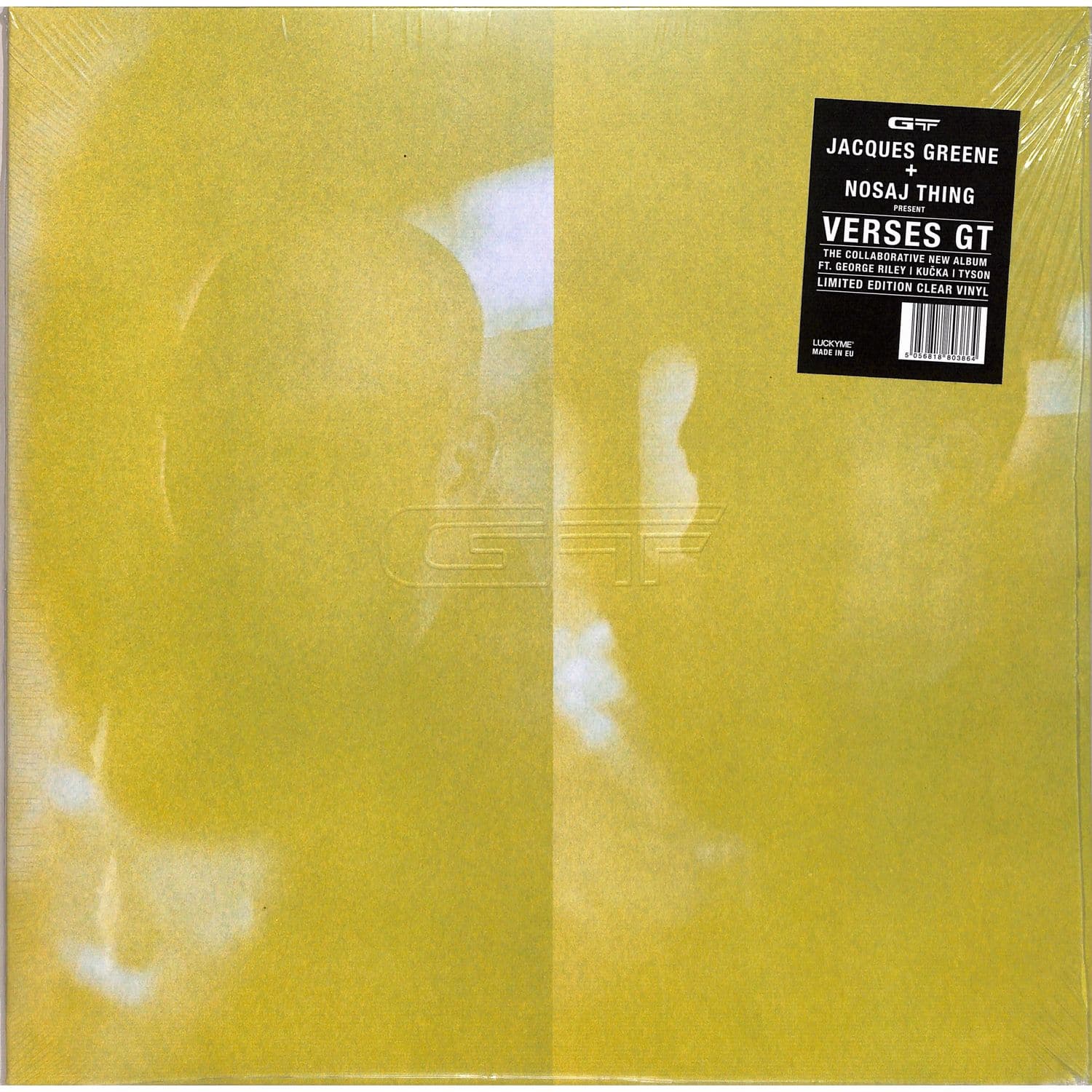 Verses GT - VERSES GT 