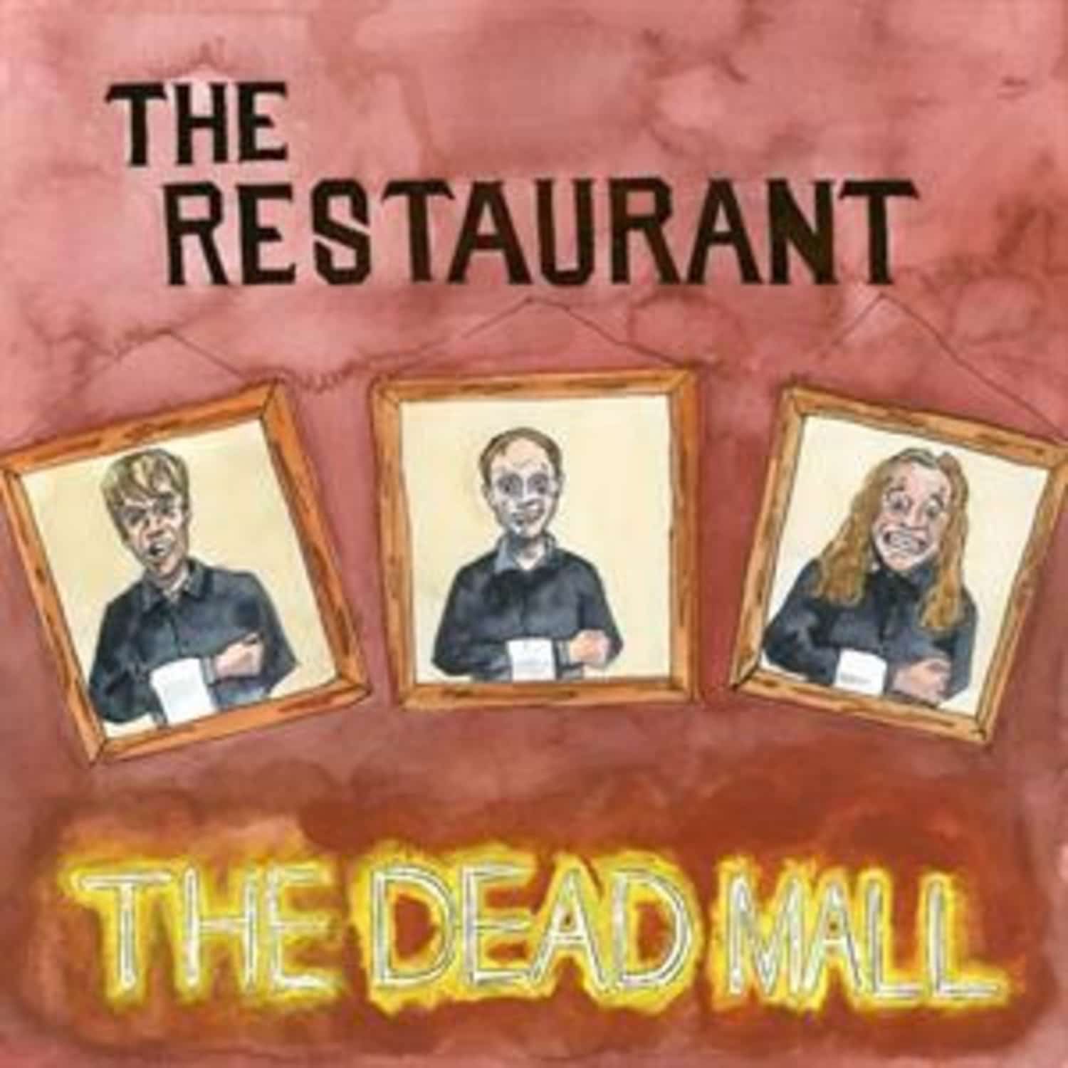 Dead Mall - THE RESTAURANT 