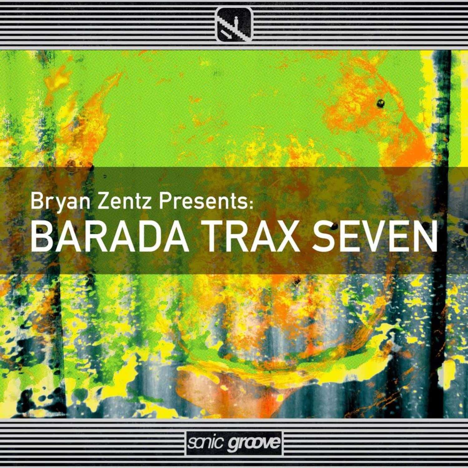 Bryan Zentz - BARADA TRAX 7