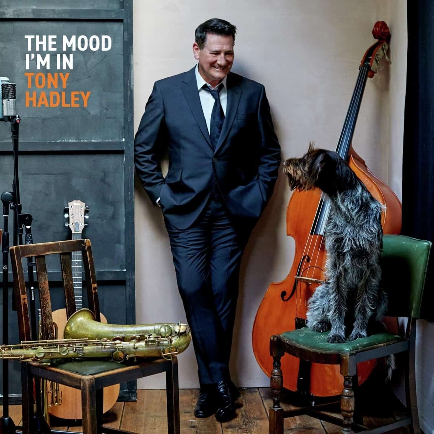 Tony Hadley - THE MOOD I M IN 