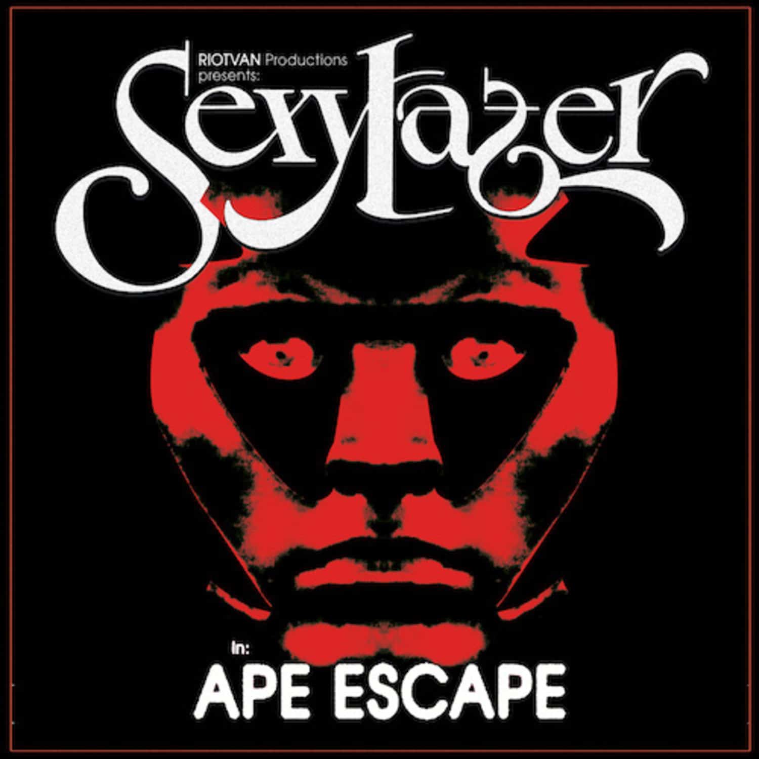Sexy Lazer - APE ESCAPE 