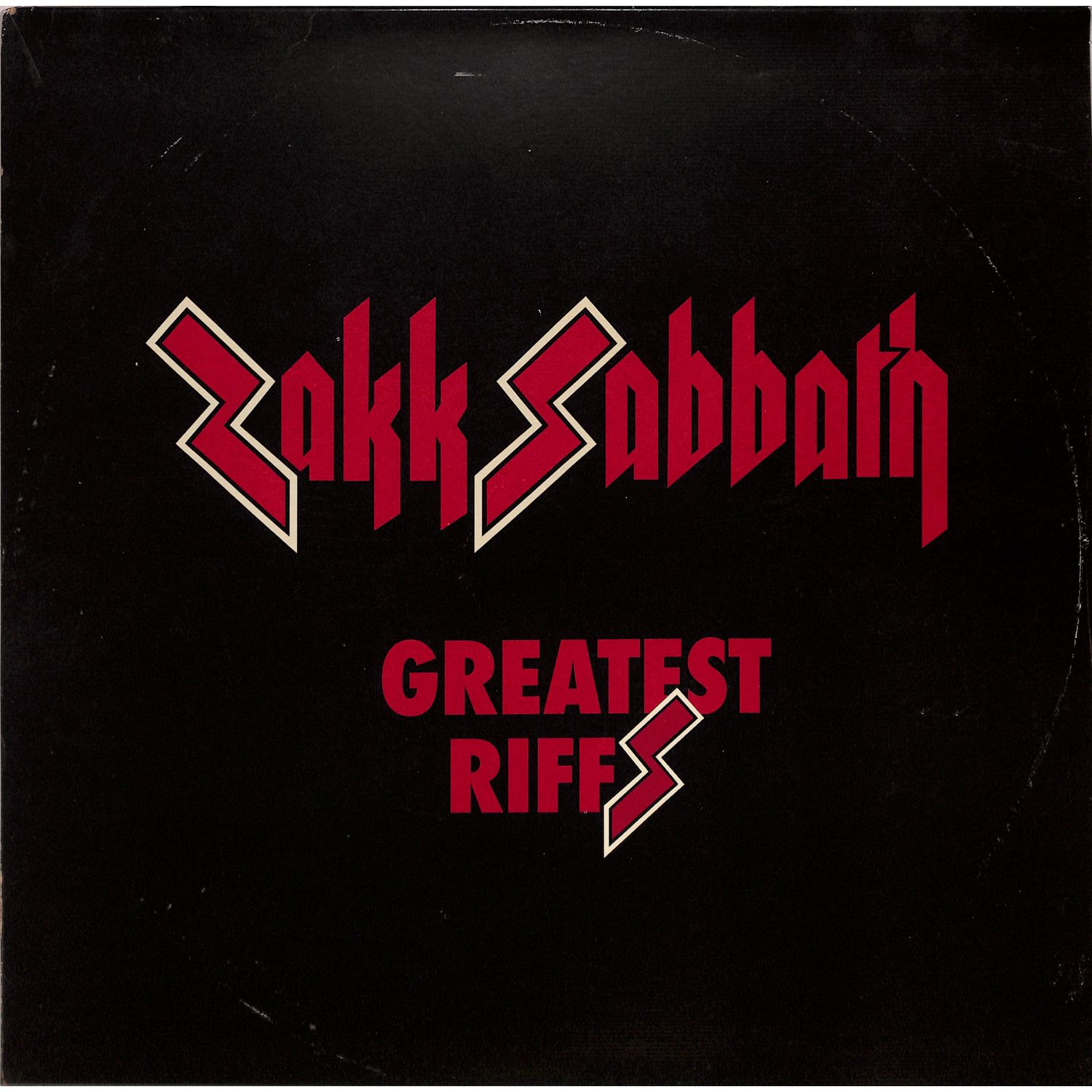 Zakk Sabbath - GREATEST RIFFS 