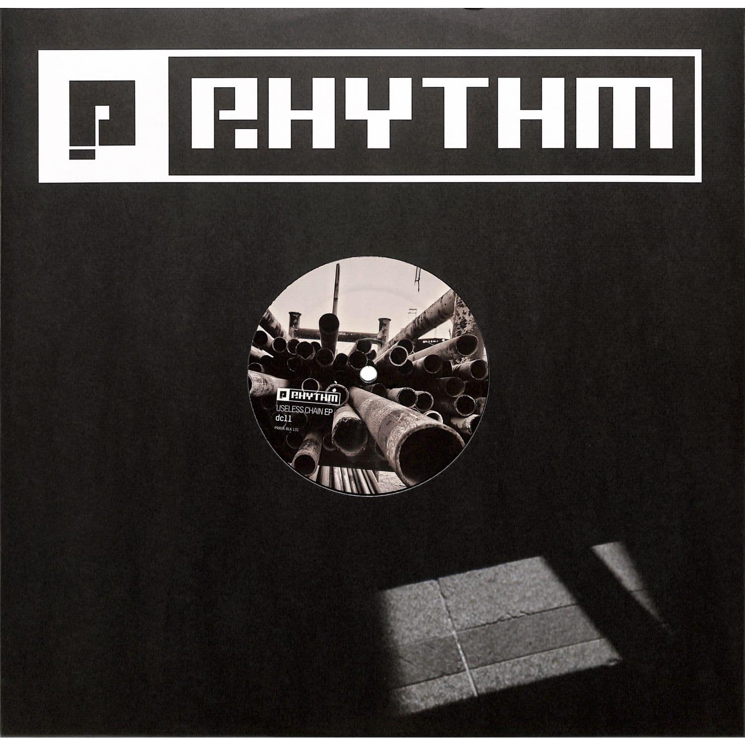 DC11 - USELESS CHAIN EP