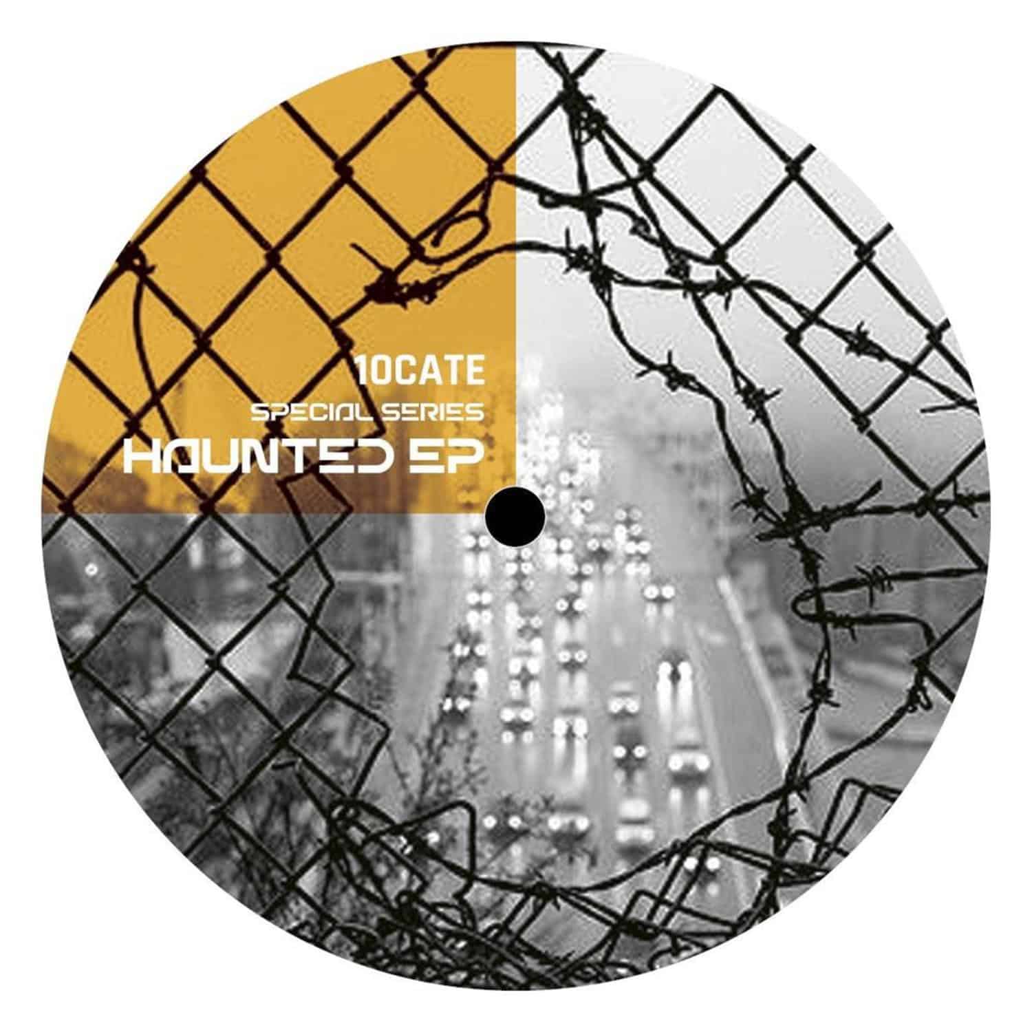 10CATE - HAUNTED EP 