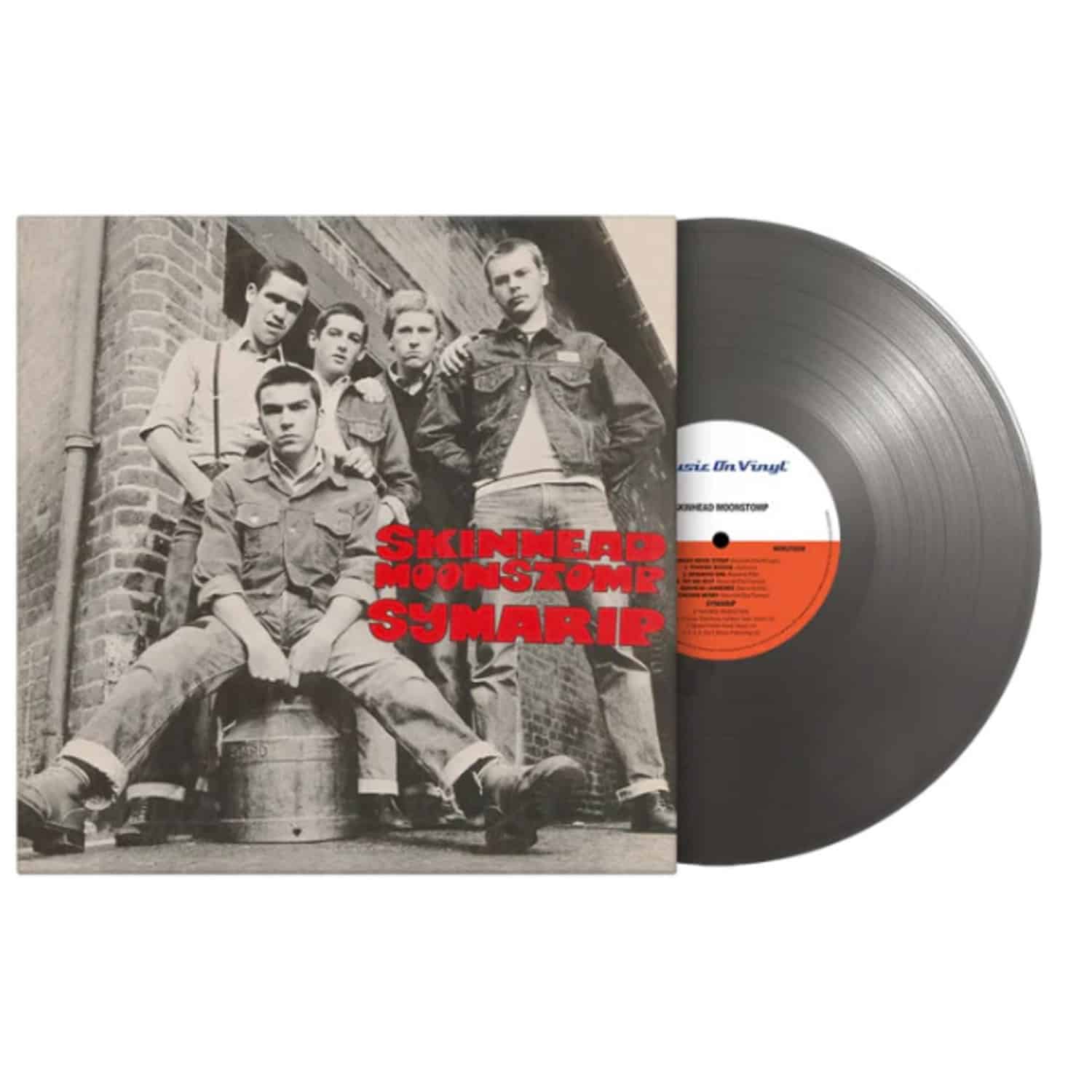 Symarip - SKINHEAD MOONSTOMP 