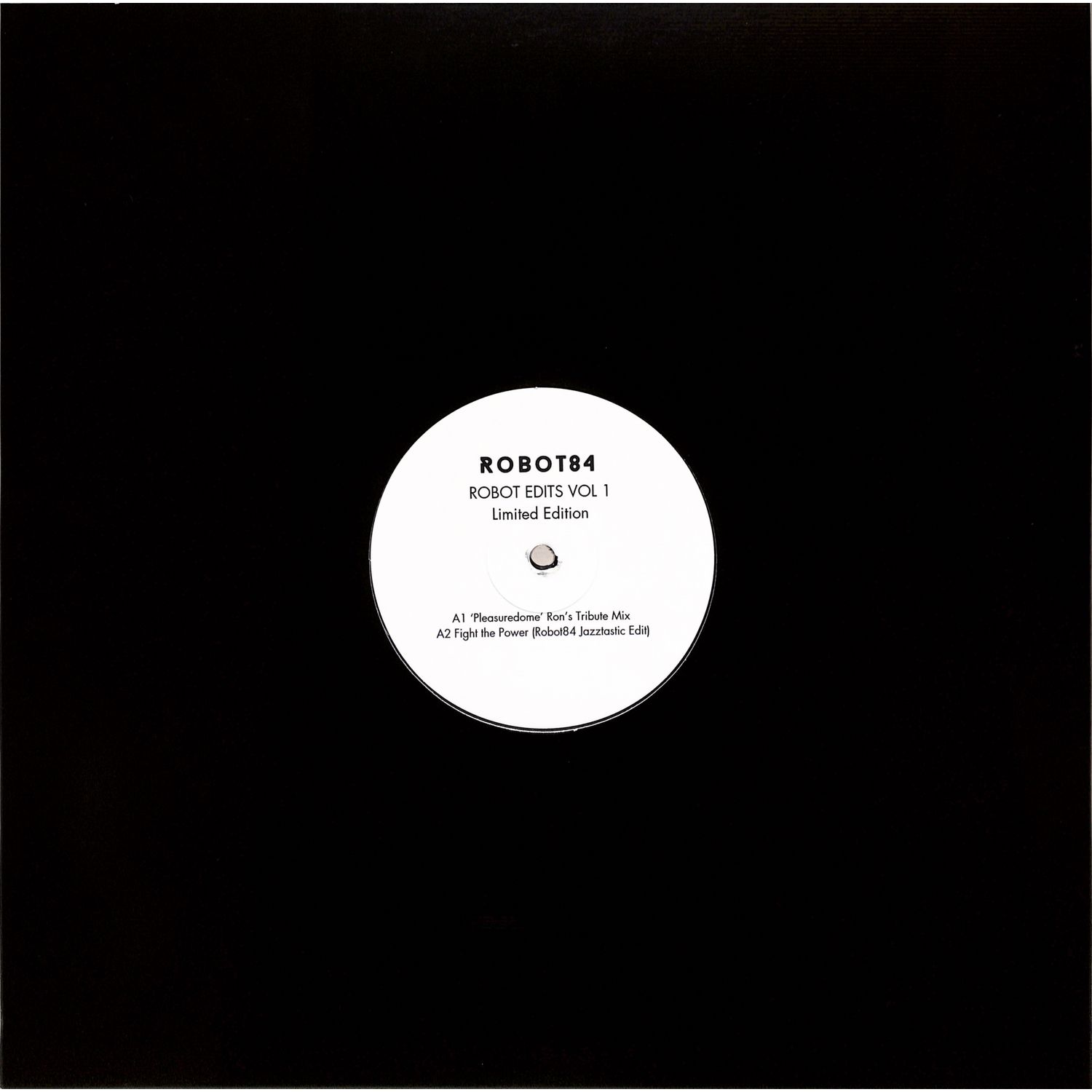 Robot 84 - ROBOT EDITS VOL 1