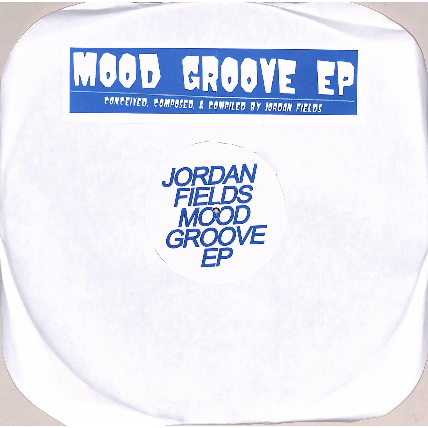 Jordan Fields - MOOD GROOVE EP